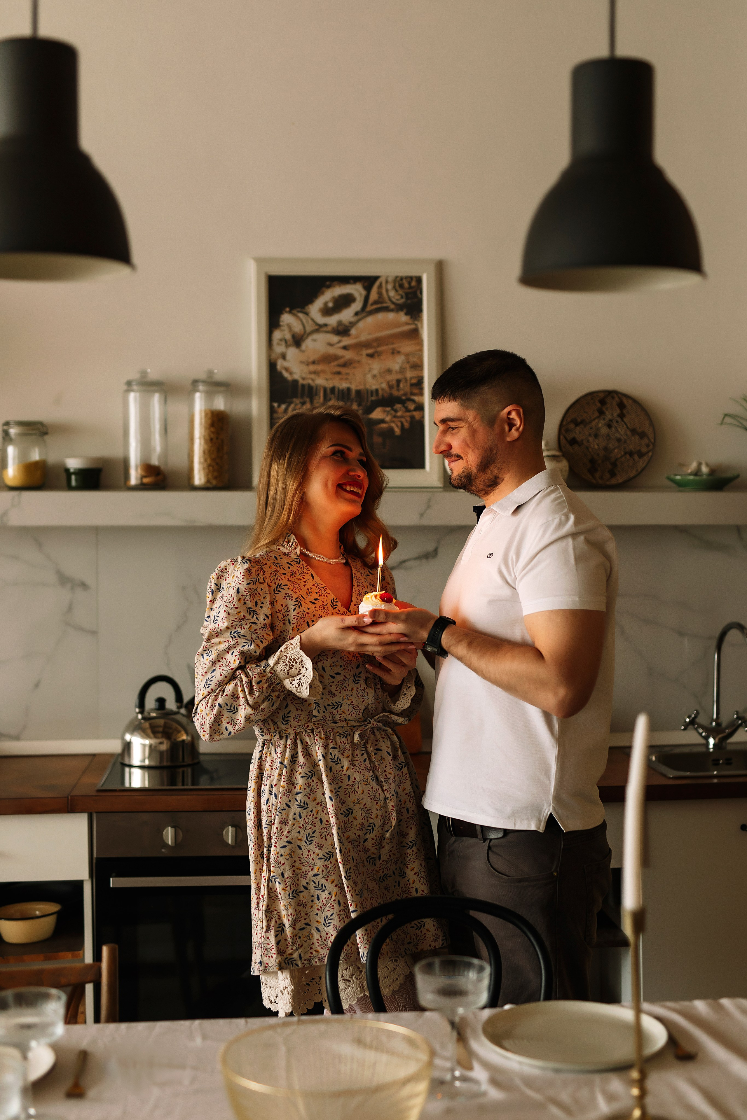 Таня. Съемка на 30-летие. Фотограф Москва Мария Захарова