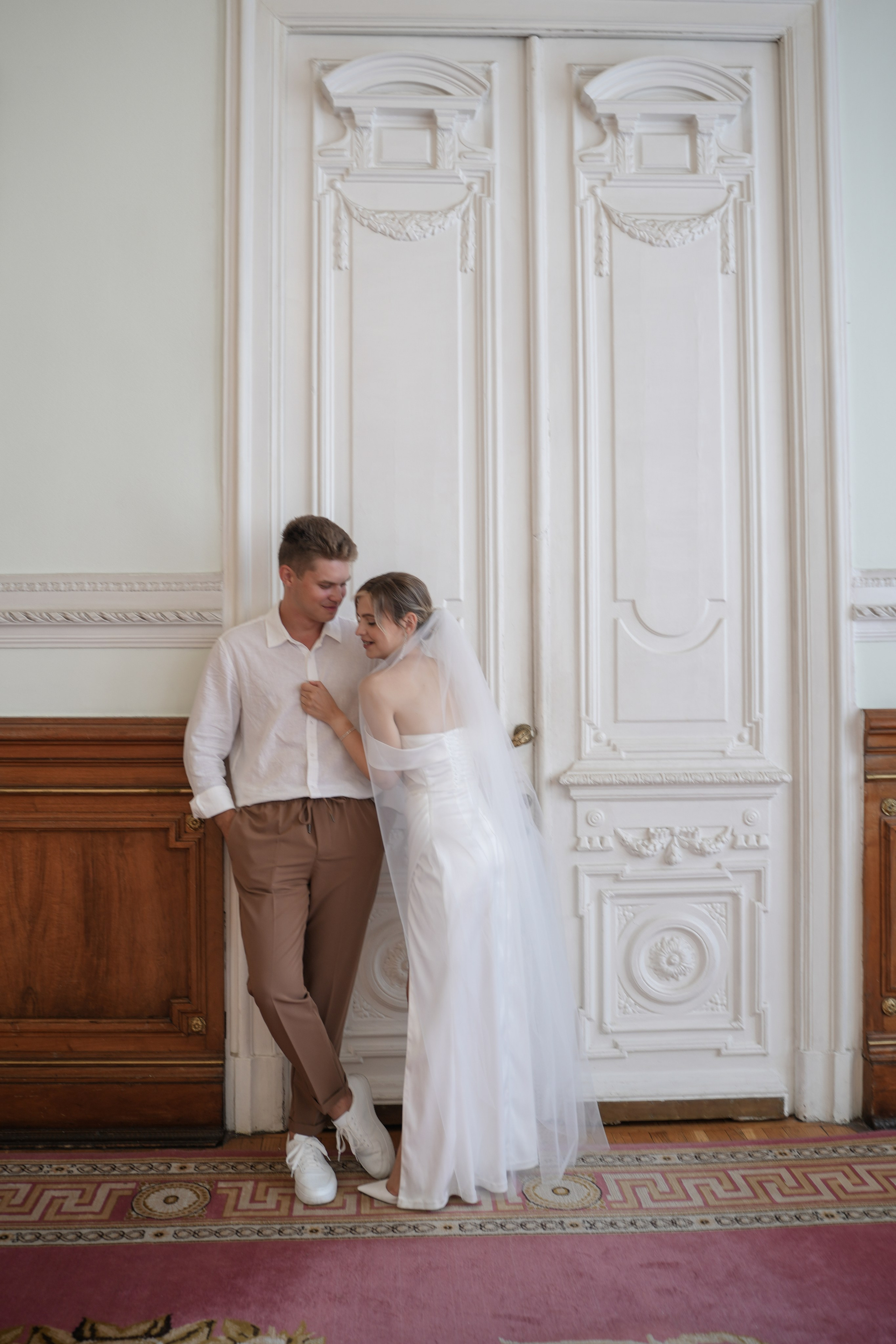 DENIS & POLINA. Свадебный фотограф в Санкт-Петербурге Харичева Анастасия