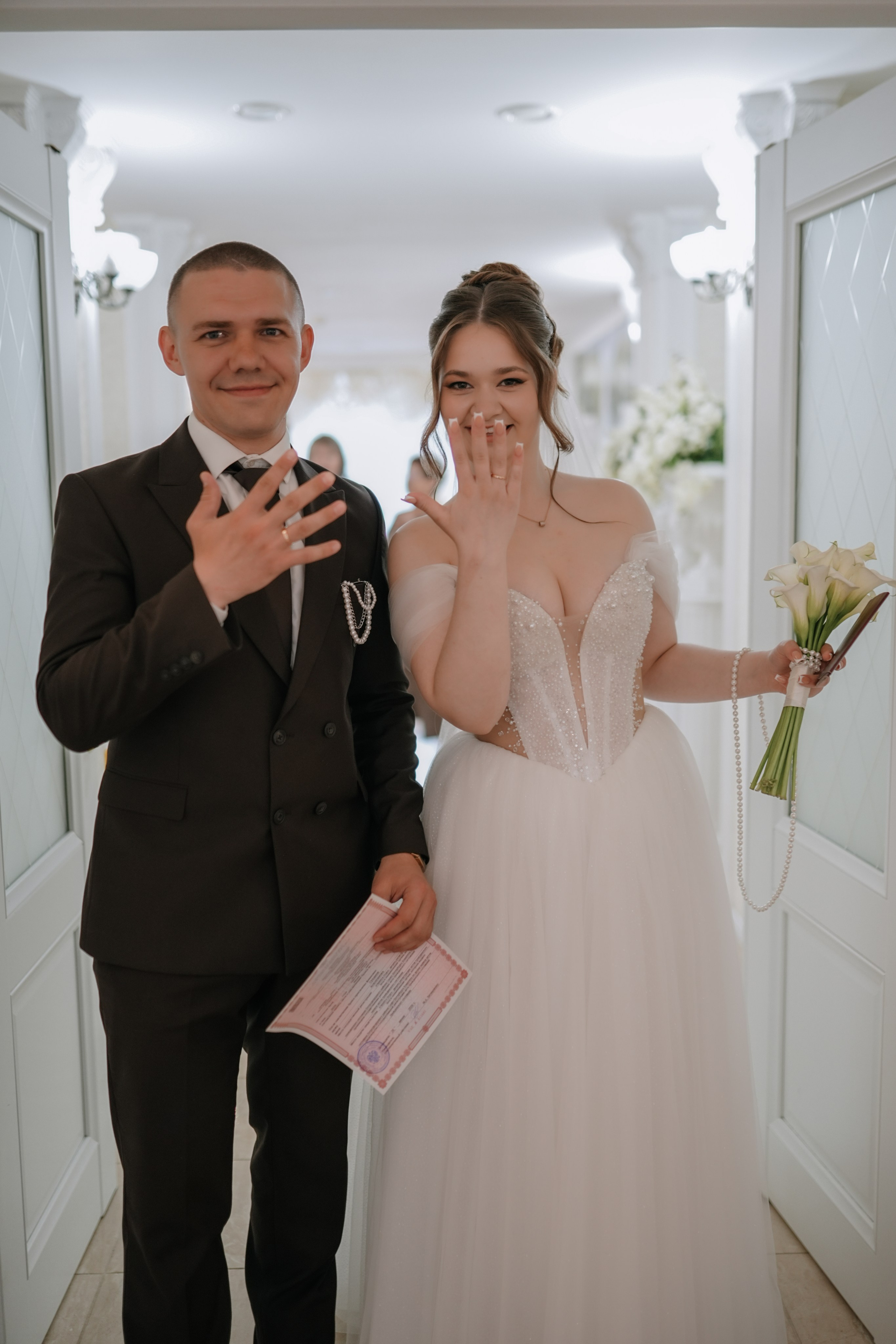 DANIIL&DIANA. Свадебный фотограф в Санкт-Петербурге Харичева Анастасия