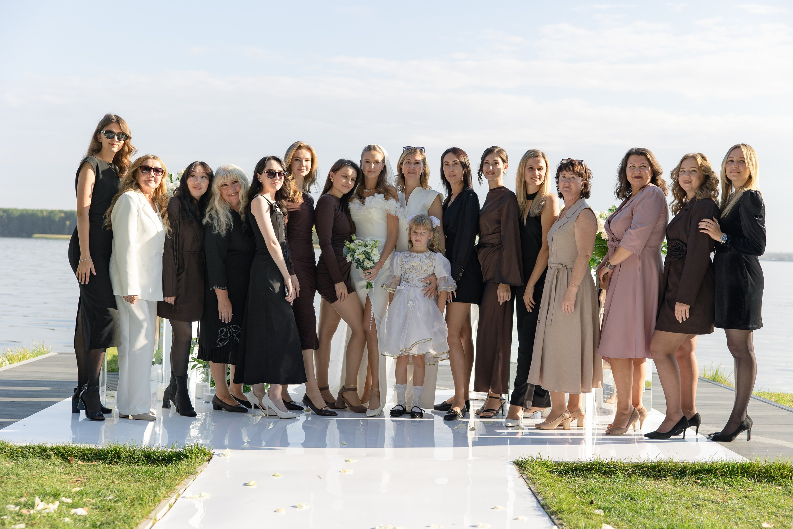 Олег и Варя. Свадебный и семейный фотограф в Новосибирске Наталья Зорина