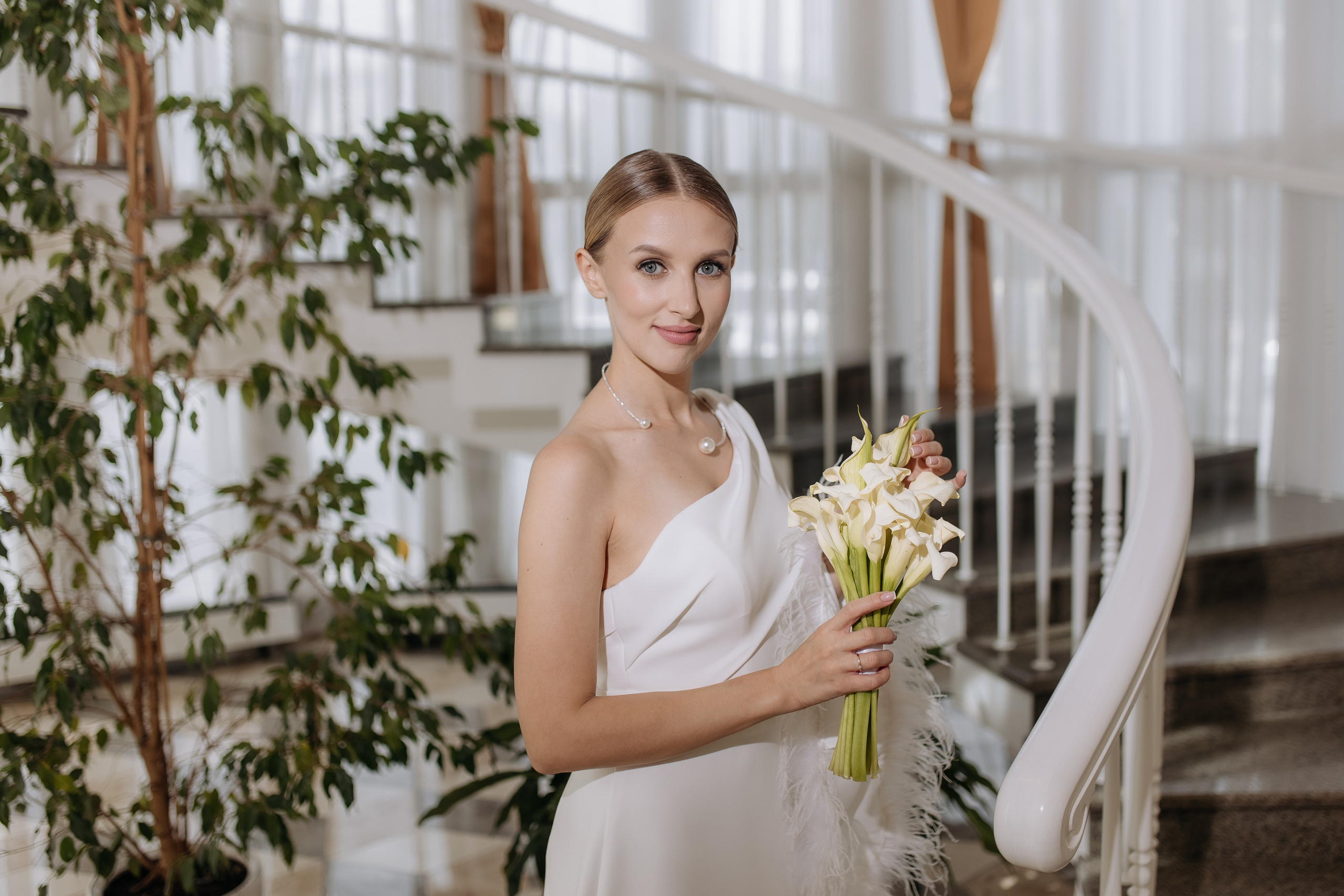 Полина и Виталий. Свадебный и семейный фотограф в Новосибирске Наталья Зорина