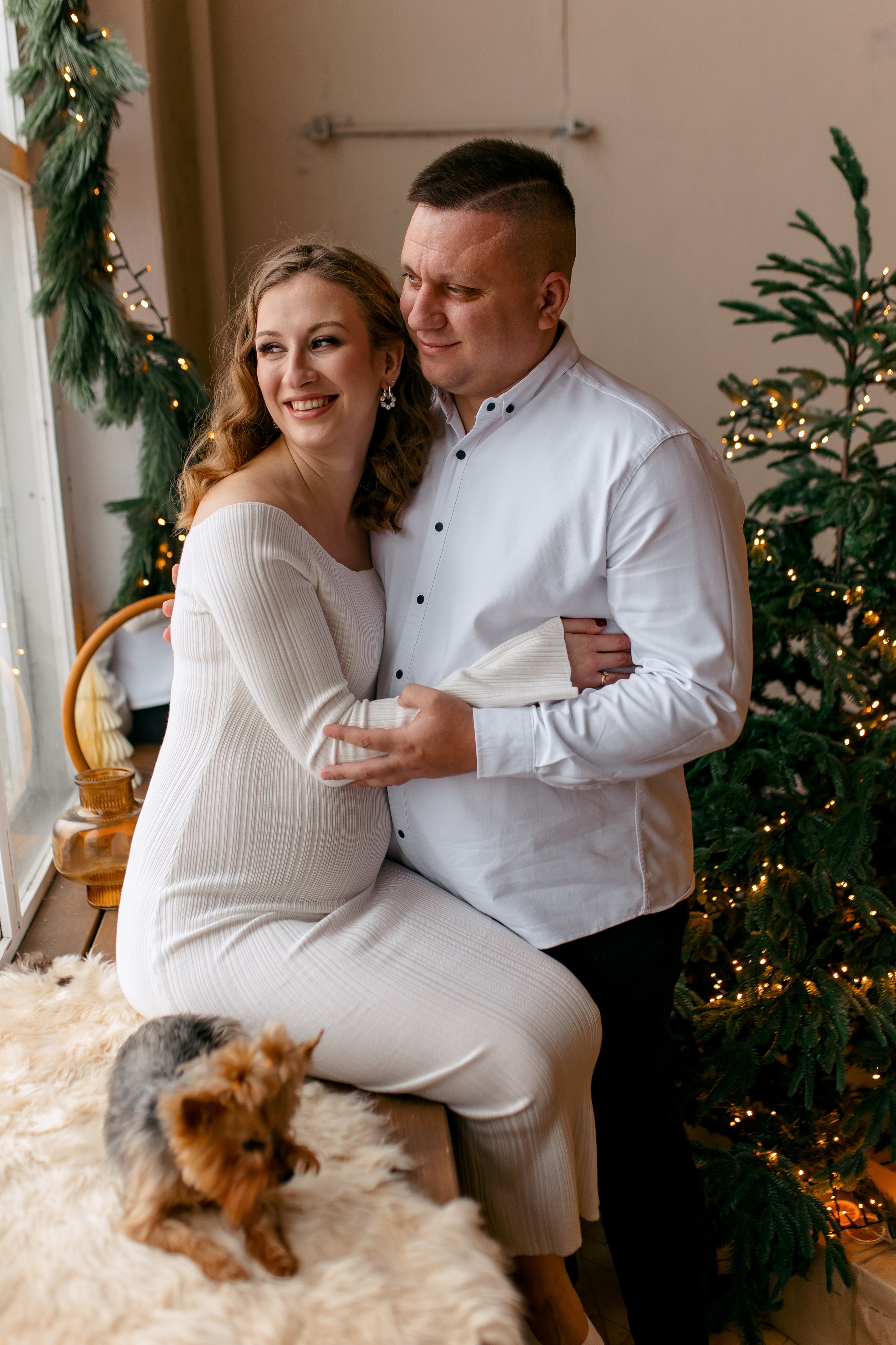 Ваня и Юля. Свадебный и семейный фотограф в Туле и области Маша Костина