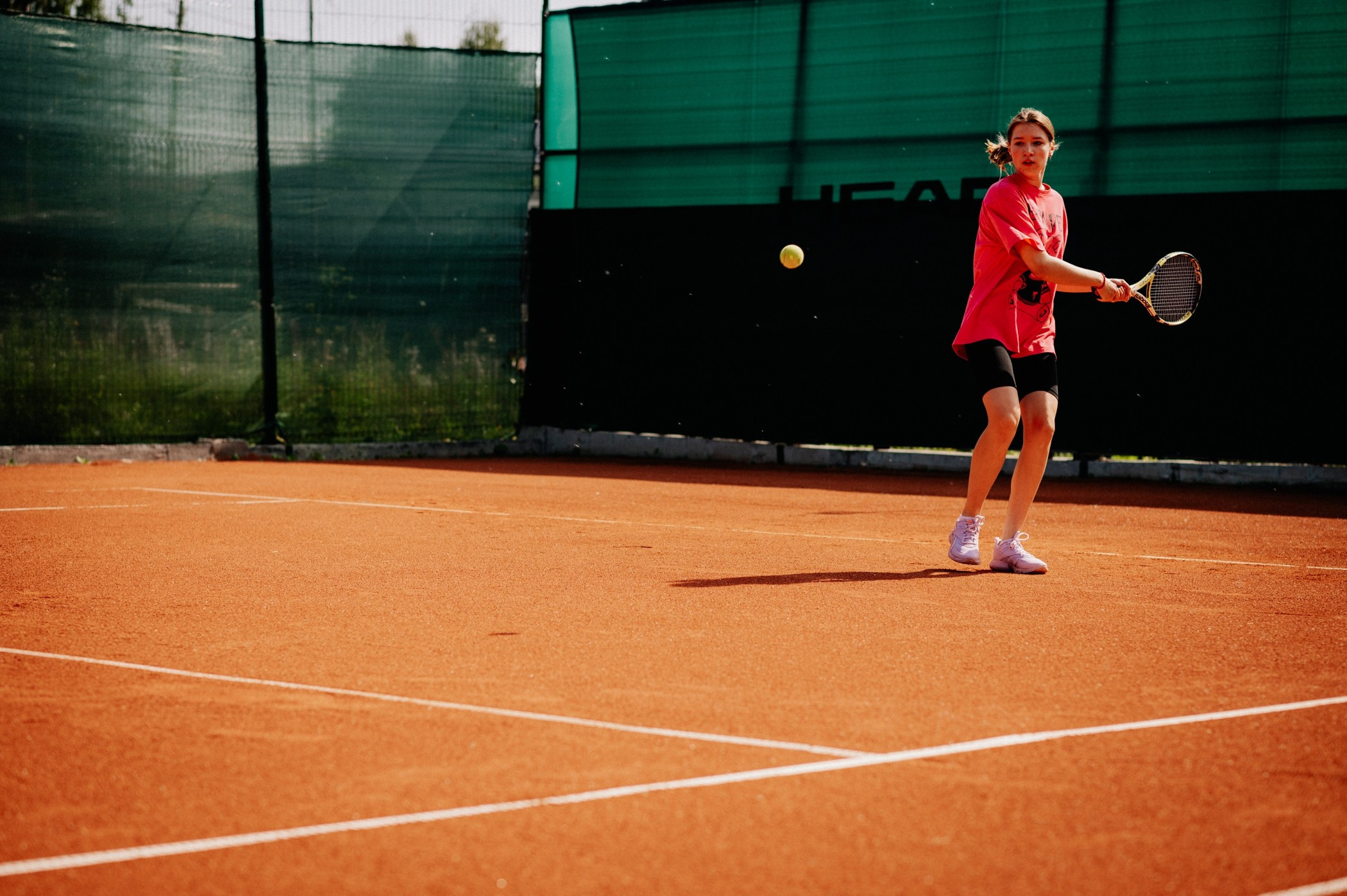 Теннис. Анна и Сергей. Контент и бизнес съемка. Первоуральск, Екатеринбург.Наталья Старек