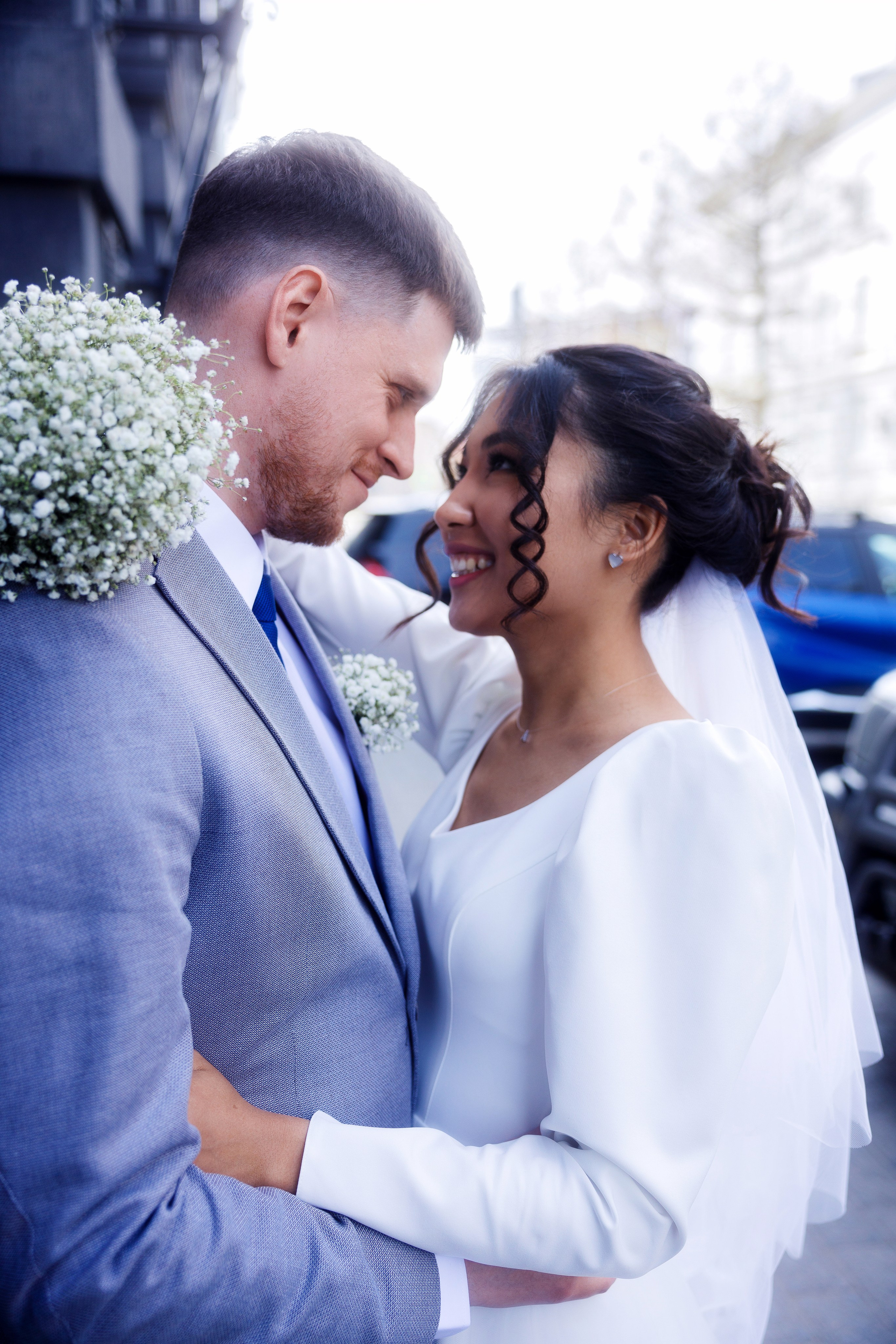 Алексей и Айгерим. Дмитрий Белим — Семейный фотограф в Омске | Фотосессии для беременных и малышей