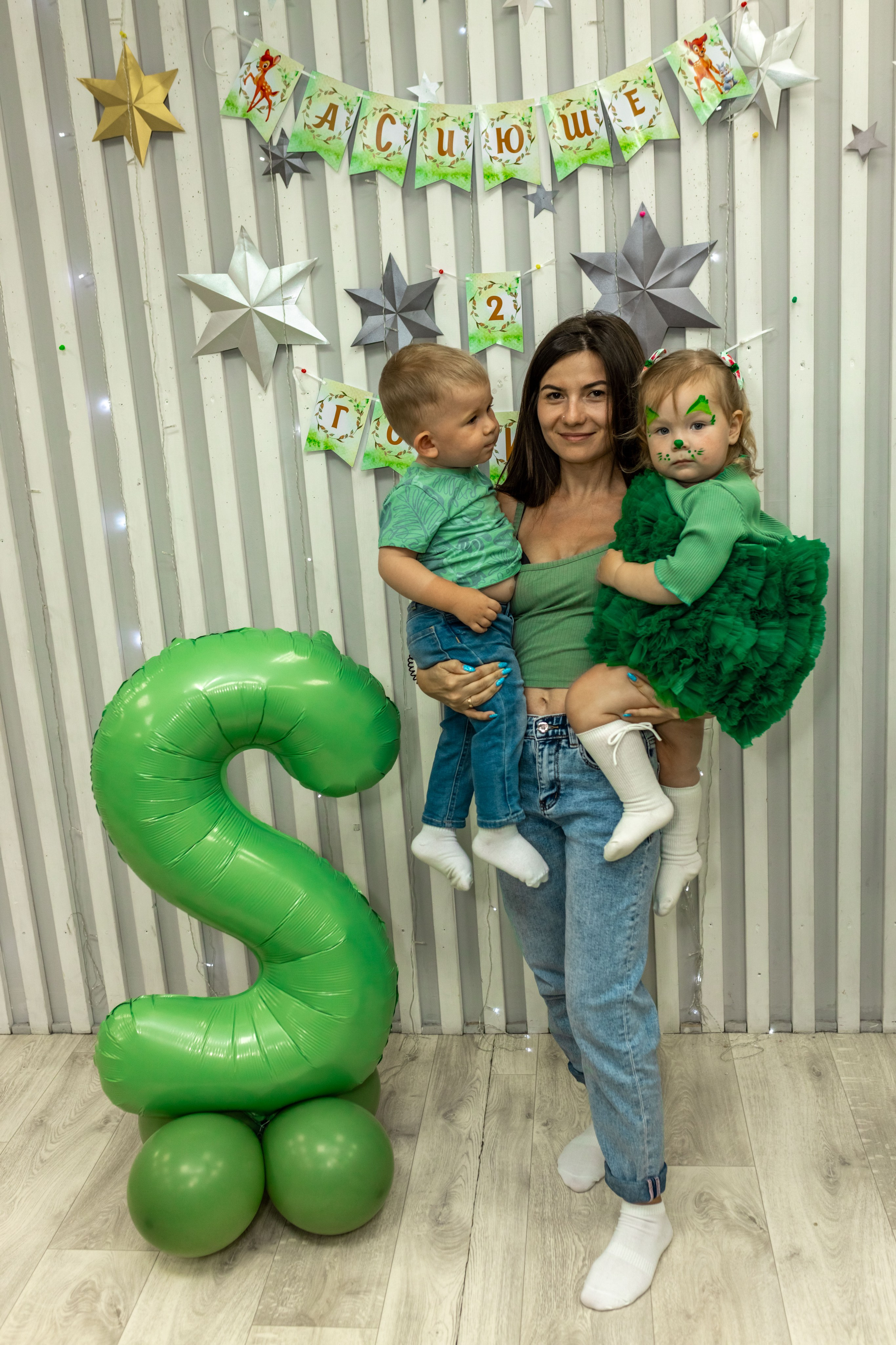 Асиюше 2 года. Репортажный фотограф в Новосибирске