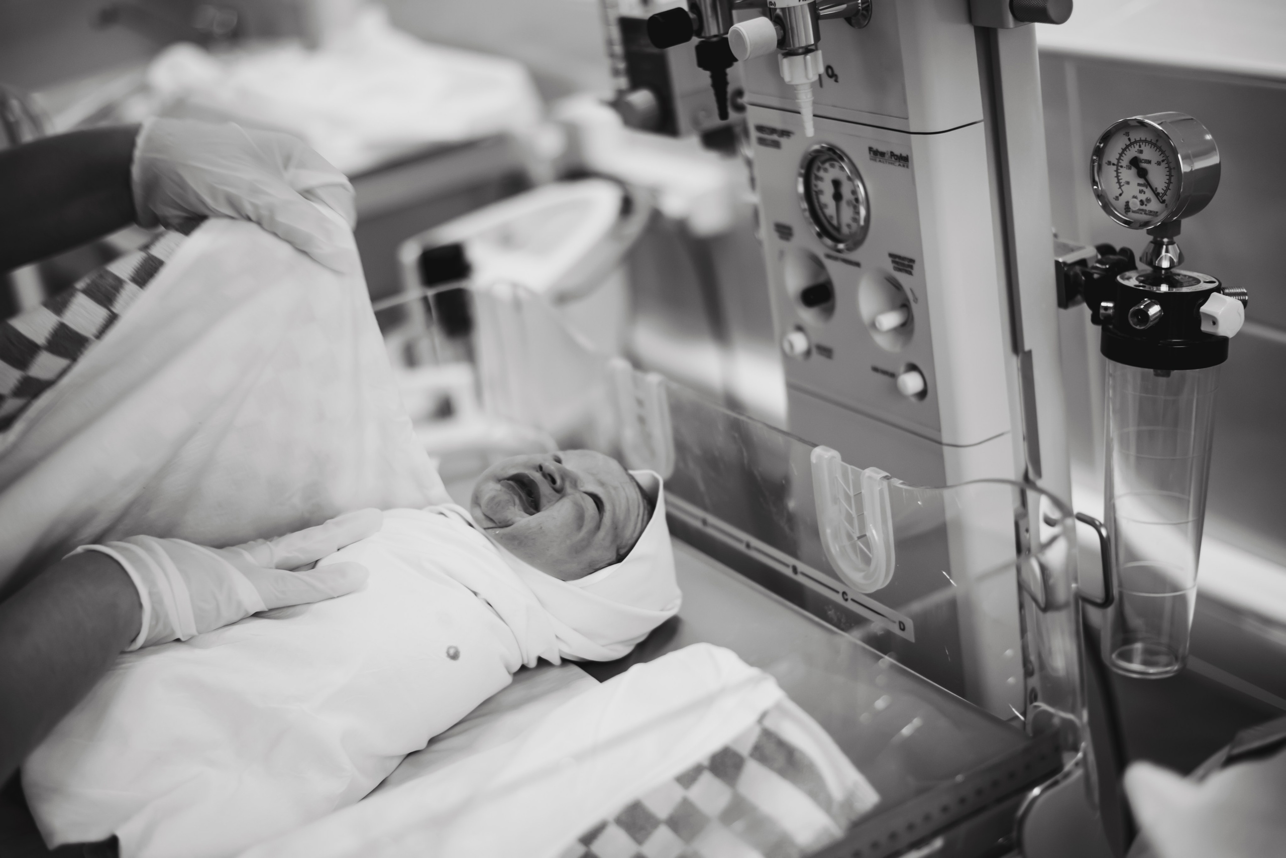 Артём. Фотограф и видеограф на роды Москва