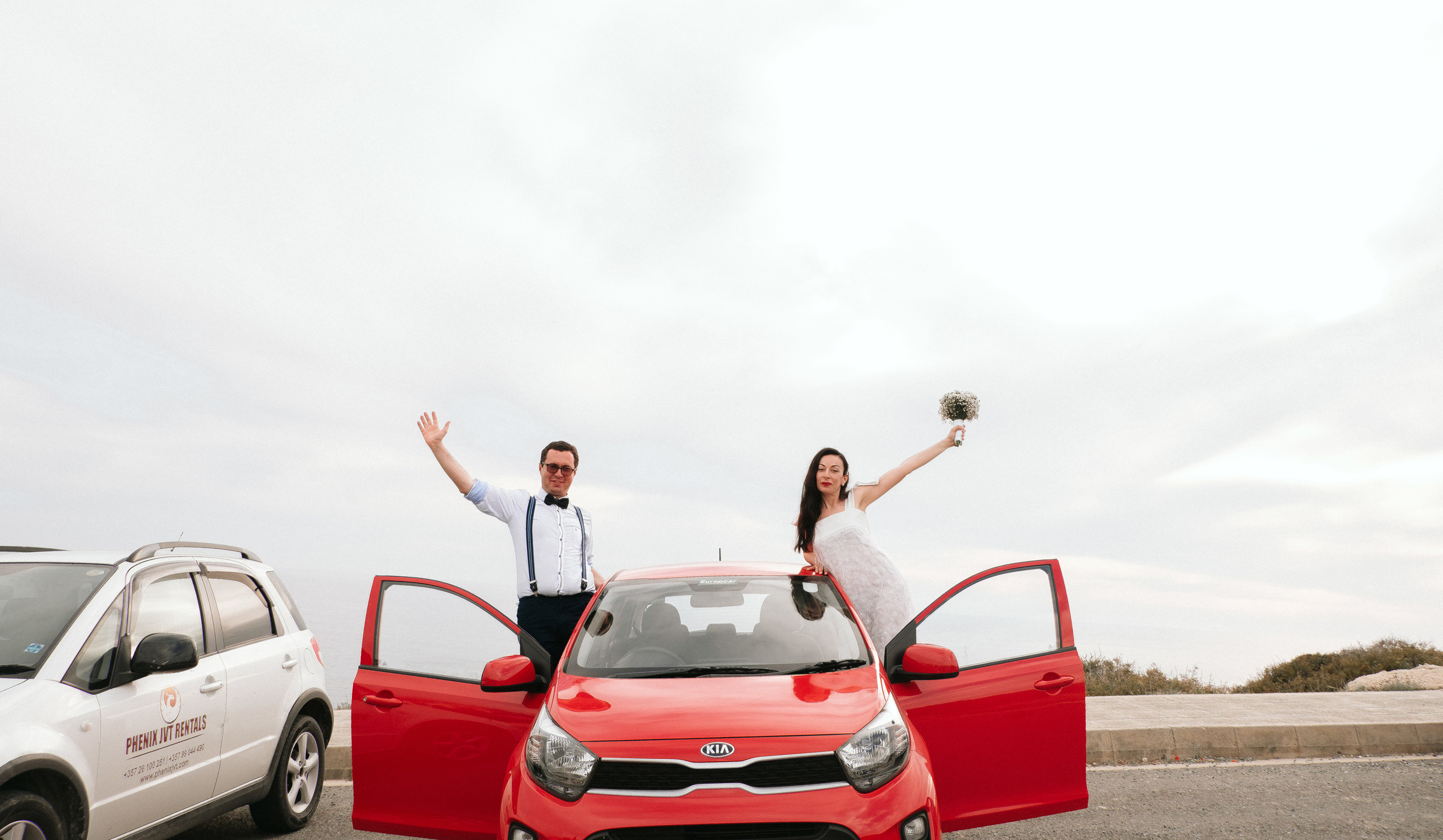 Cyprus. Hamida&Alyas. Photographer Cyprus