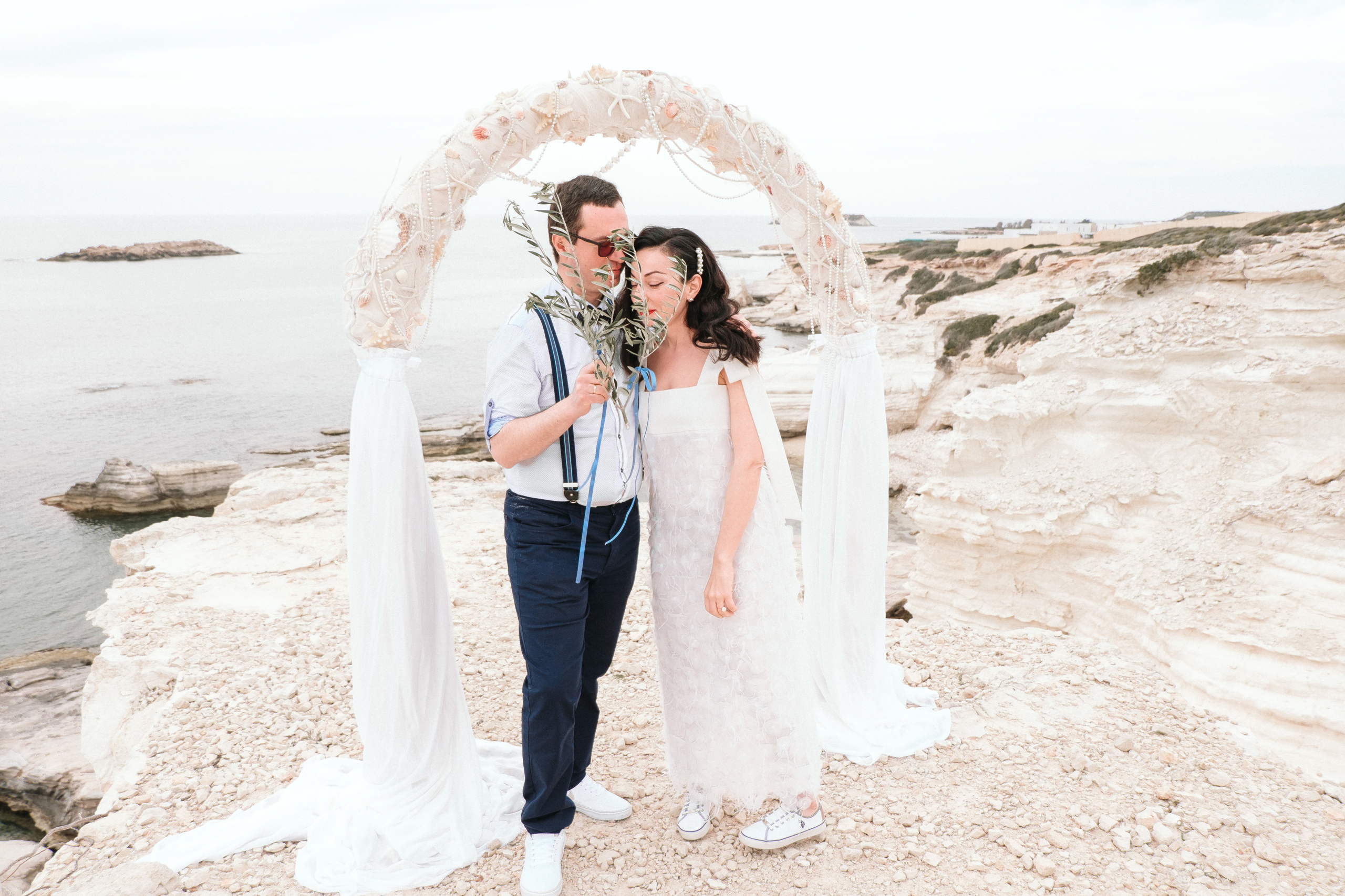 Cyprus. Hamida&Alyas. Photographer Cyprus