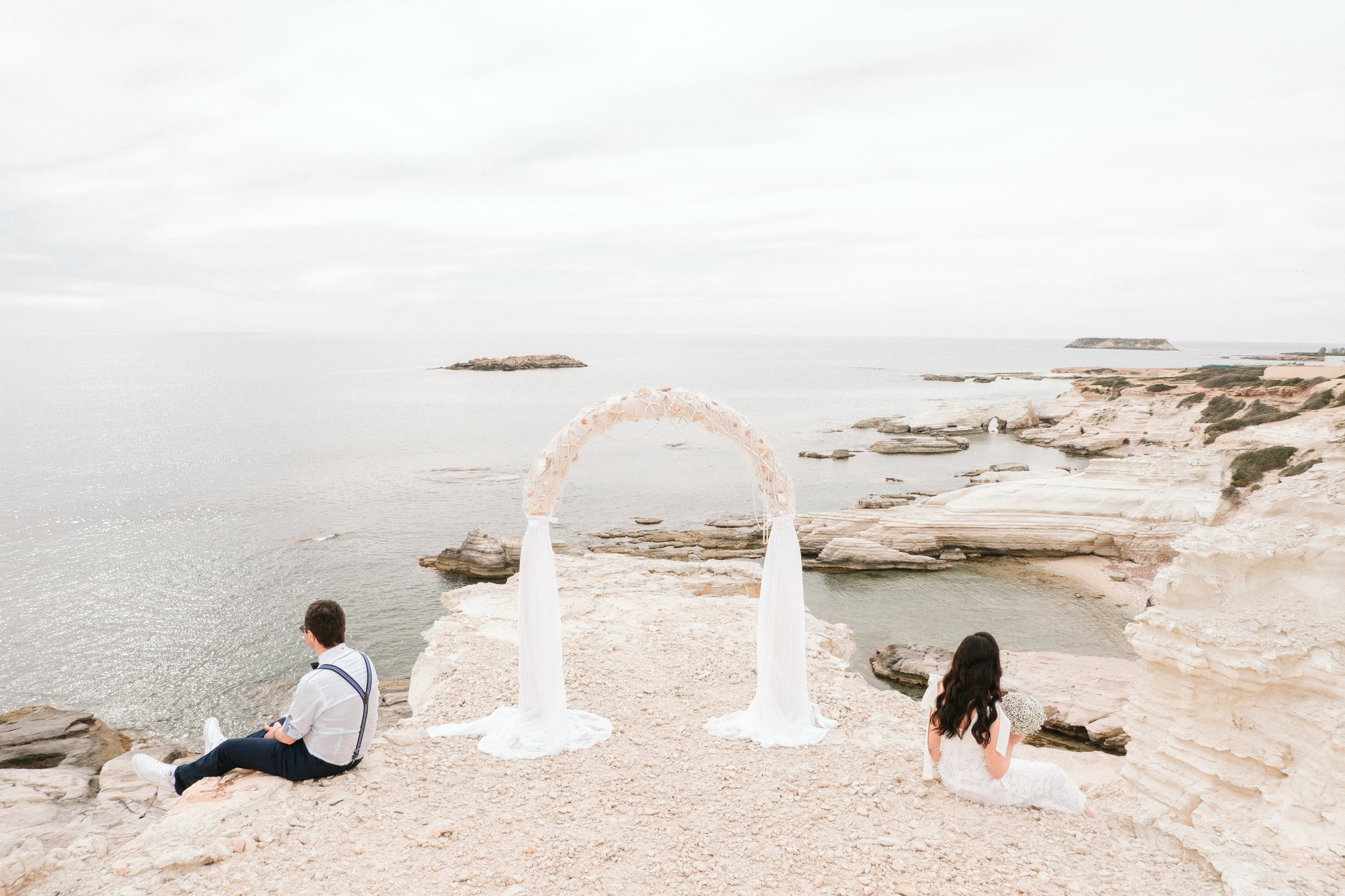 Cyprus. Hamida&Alyas. Photographer Cyprus