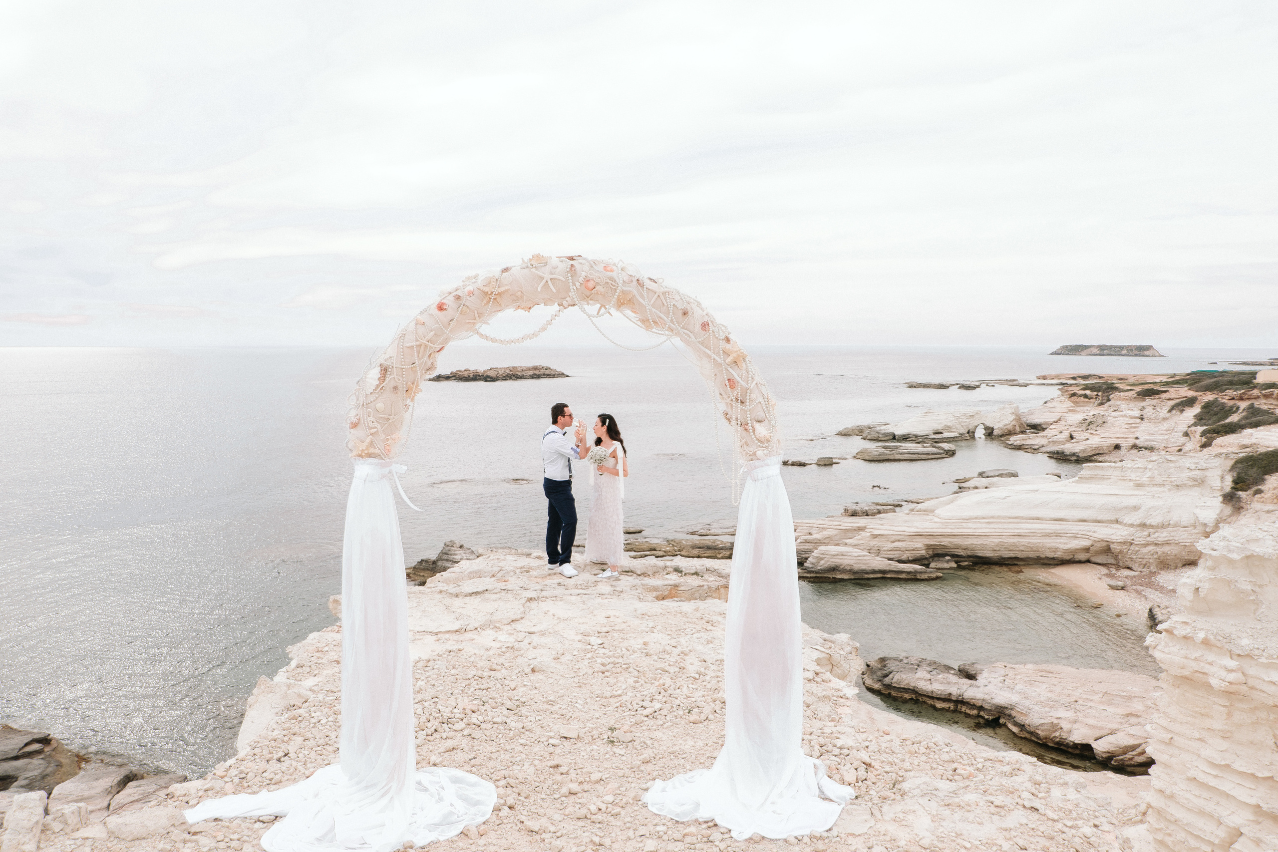 Cyprus. Hamida&Alyas. Photographer Cyprus