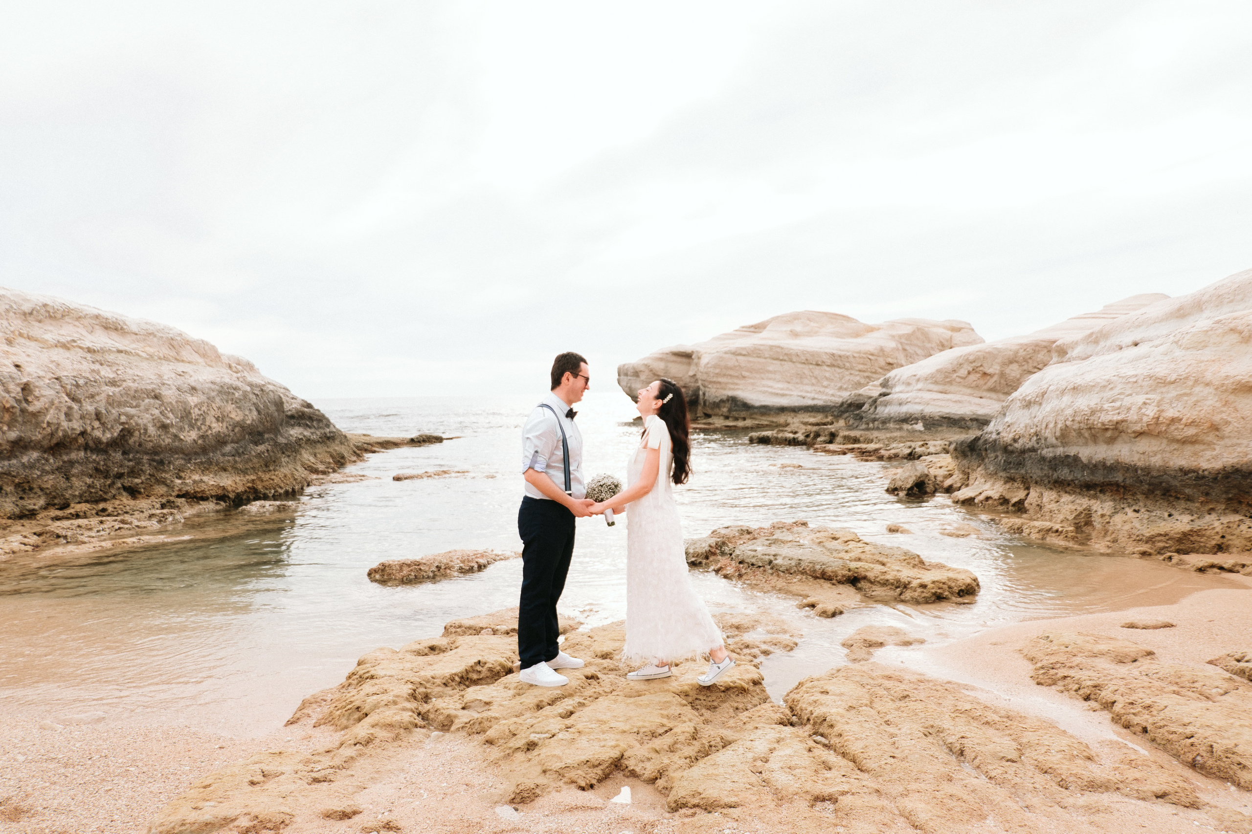 Cyprus. Hamida&Alyas. Photographer Cyprus