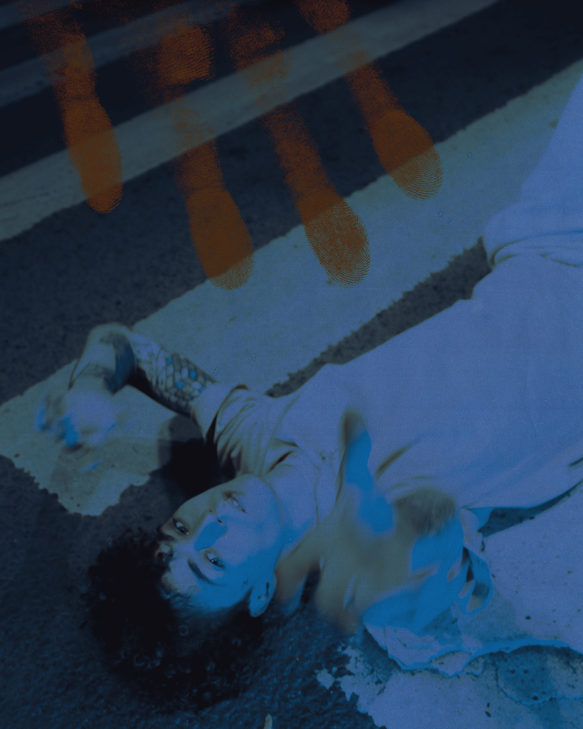 Маленький Маквин «Go». Фотограф Алиса Аспер