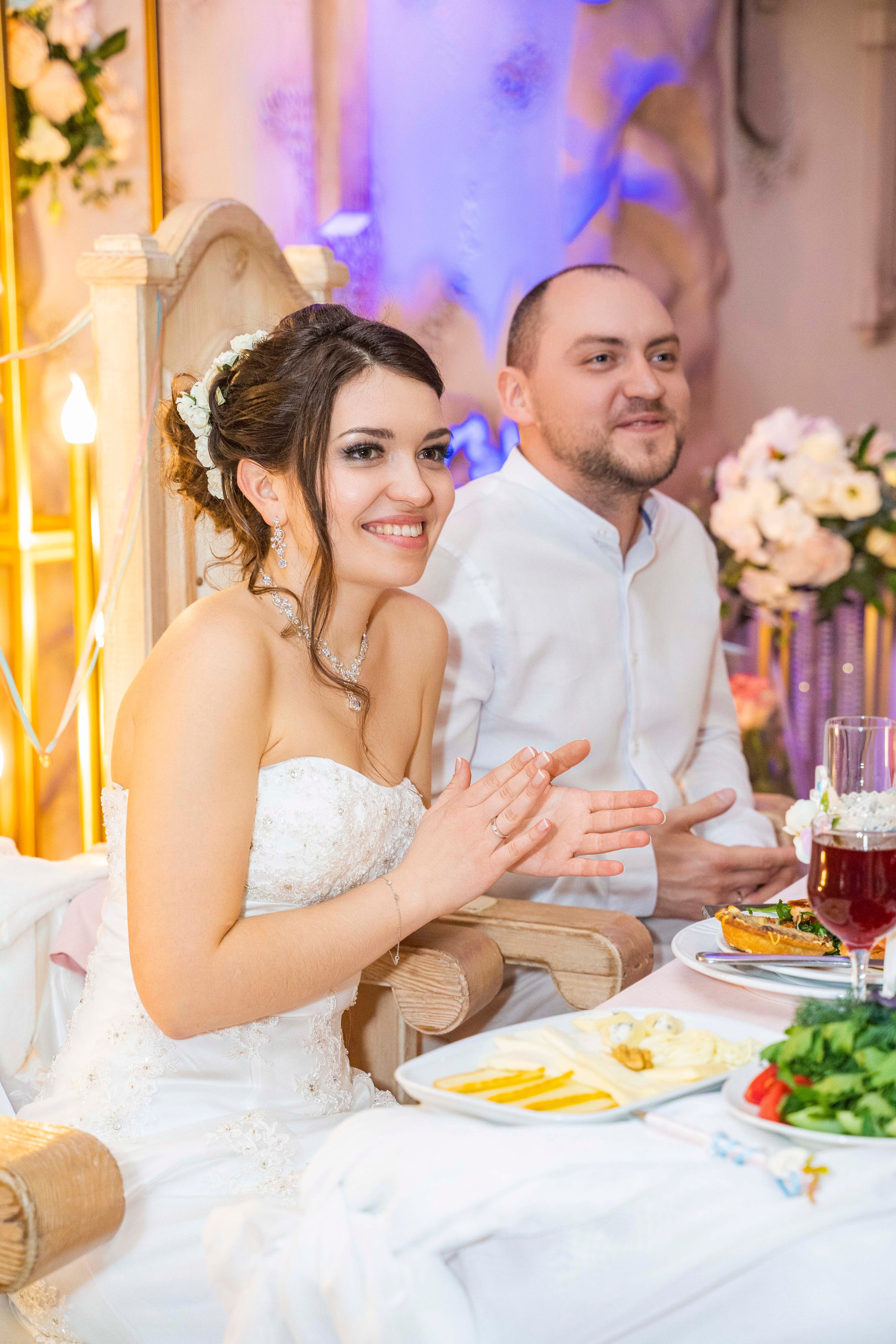 Ресторан. Фотограф Илья Козлов