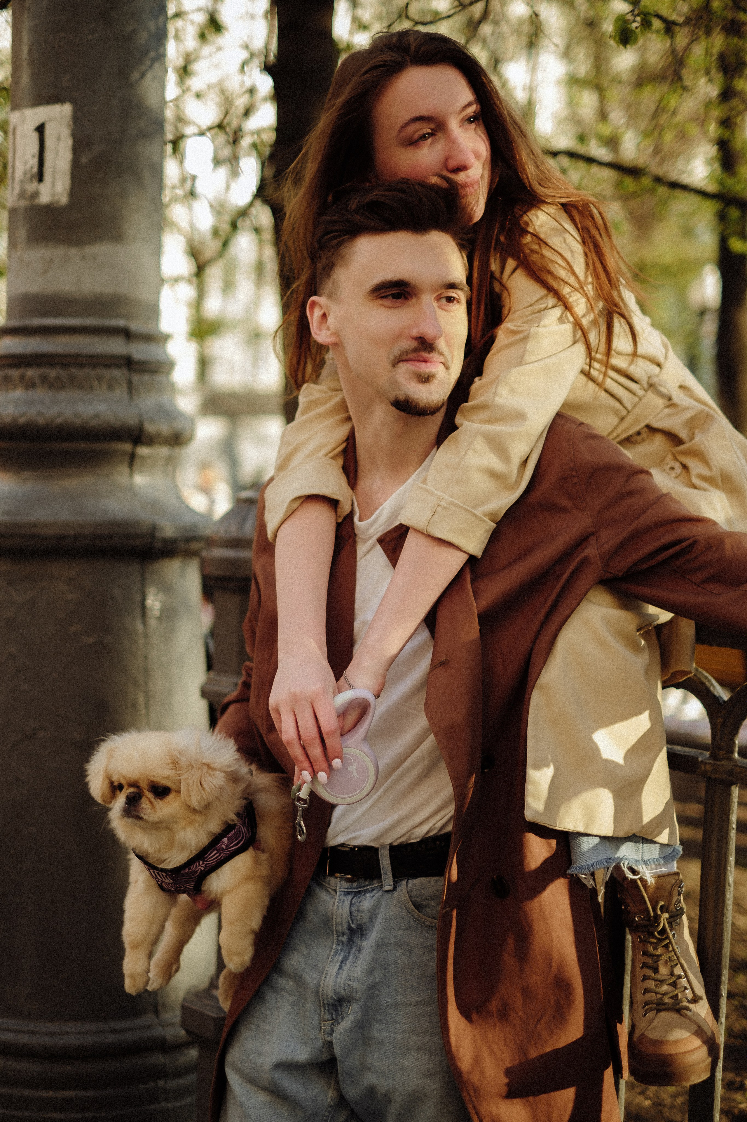 Пекинес. Свадебный и портретный фотограф в Москве, Туле и Брянске Дара Евсеева