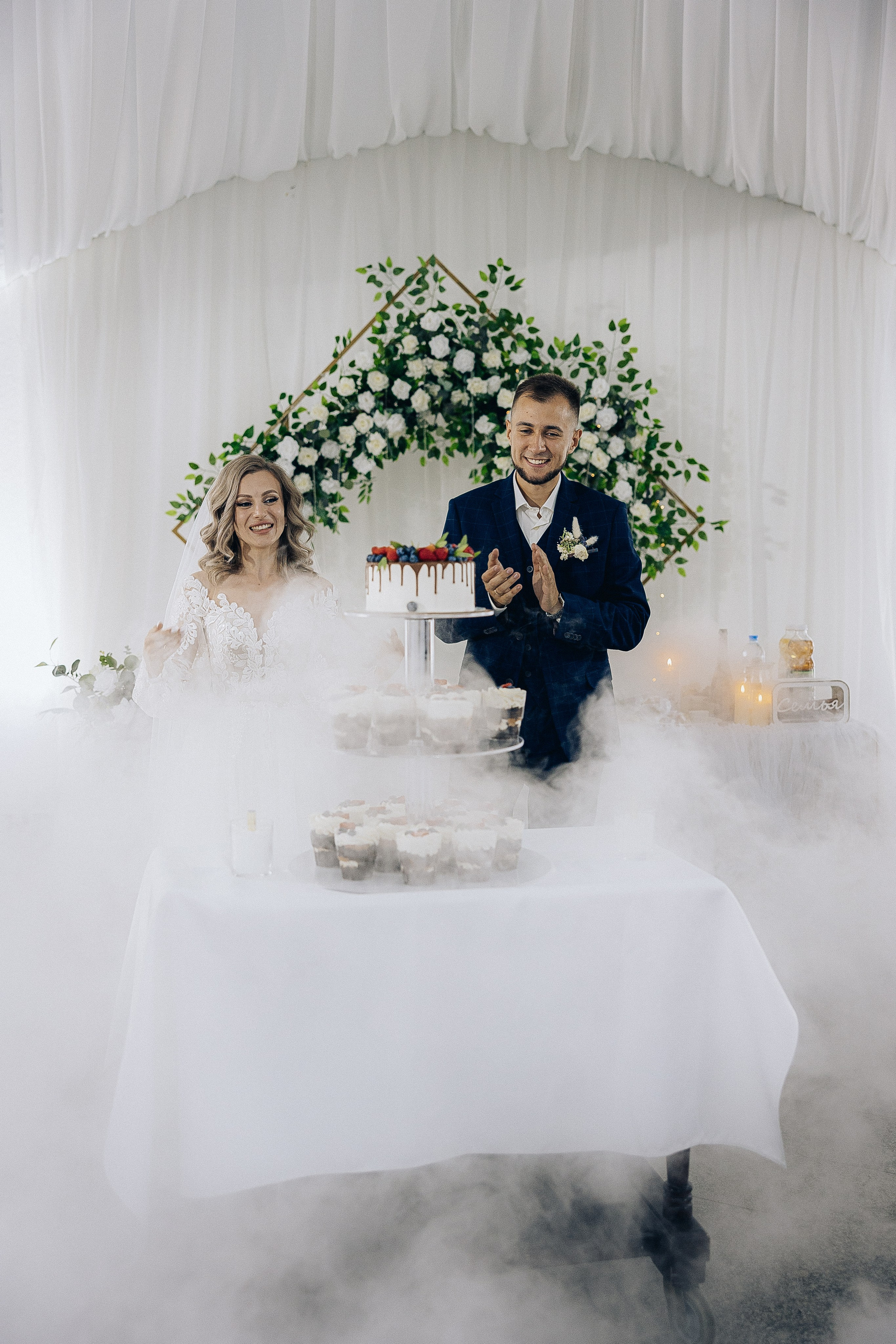 Оксана и Тимур. Свадебный и семейный фотограф Елизавета Ермак | Москва и МО