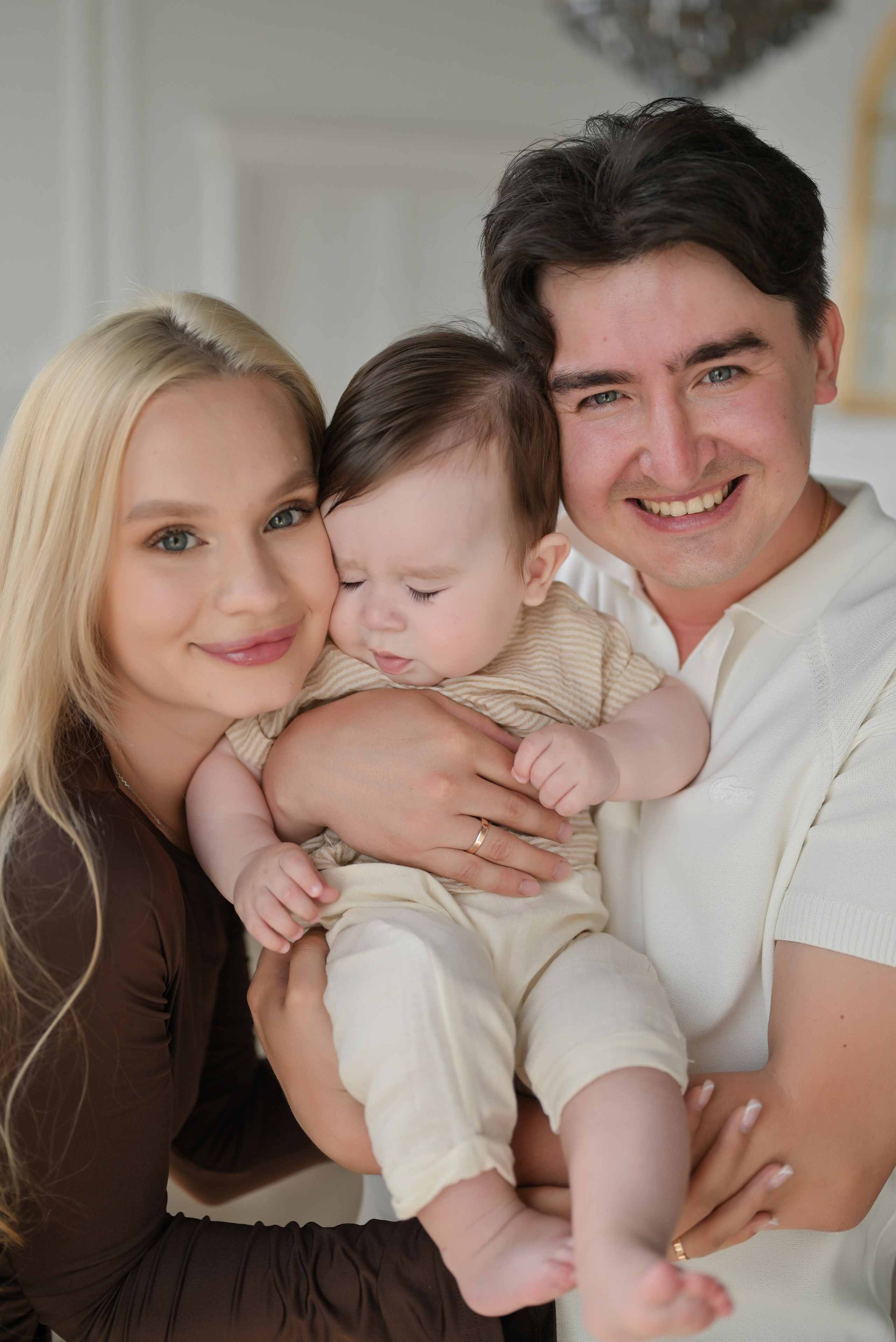 6 MONTHS. Свадебный и семейный фотограф в Уфе Александров Максим