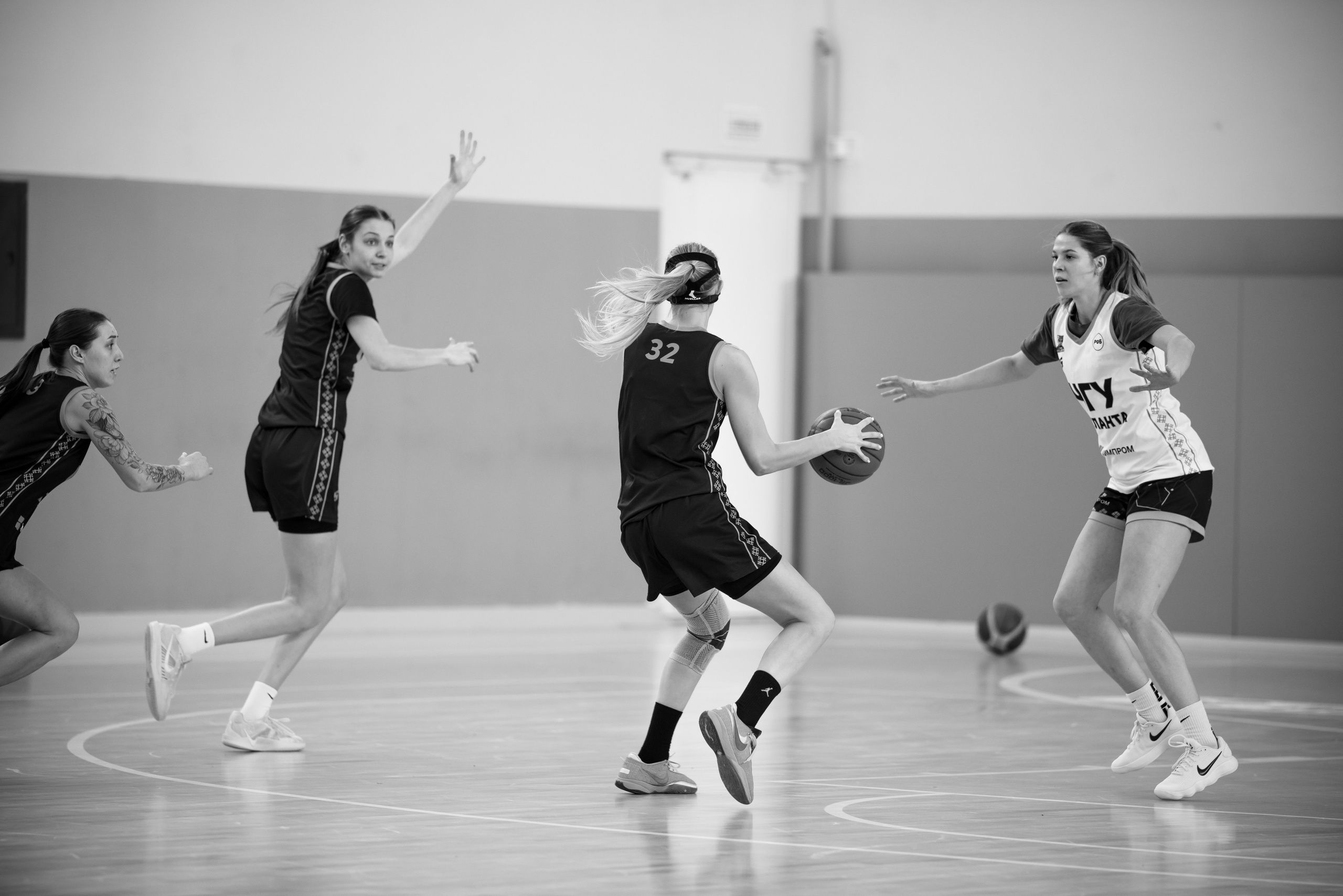 ЧГУ-Атланта. Фотография