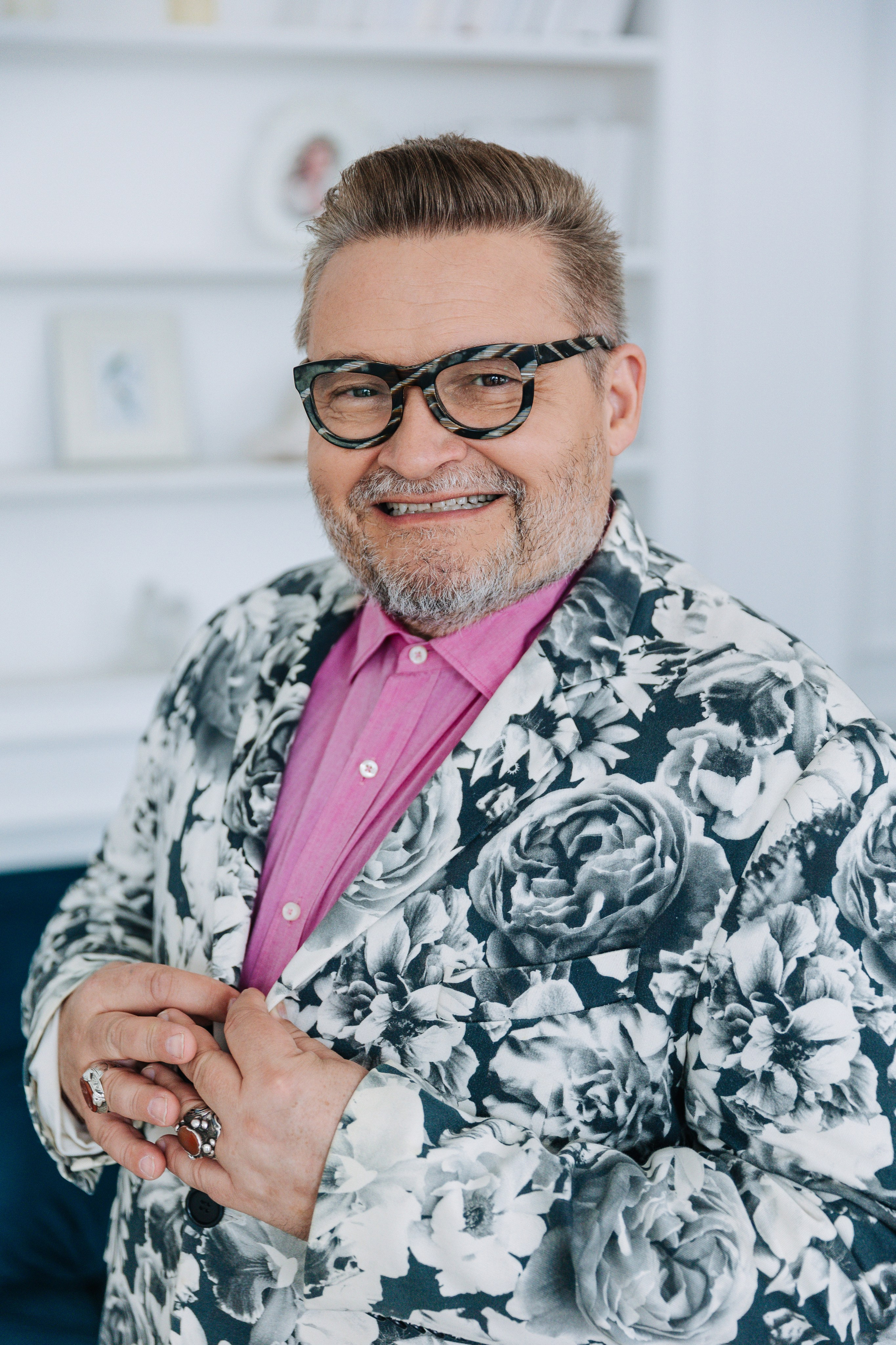 Бизнес-фотограф в Москве — Виталий Агабабян