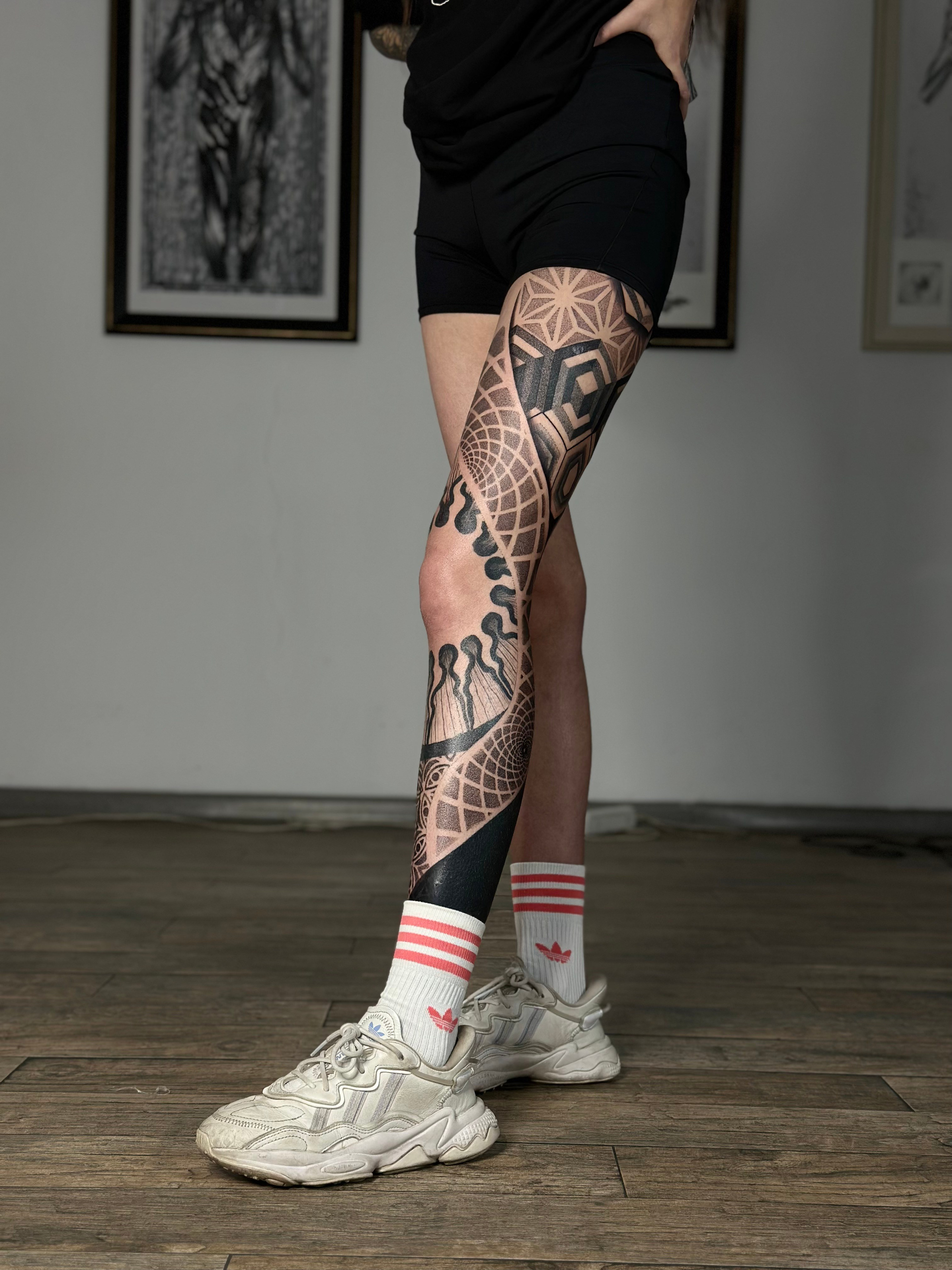 Дима. Meow tattoo home — Almaty