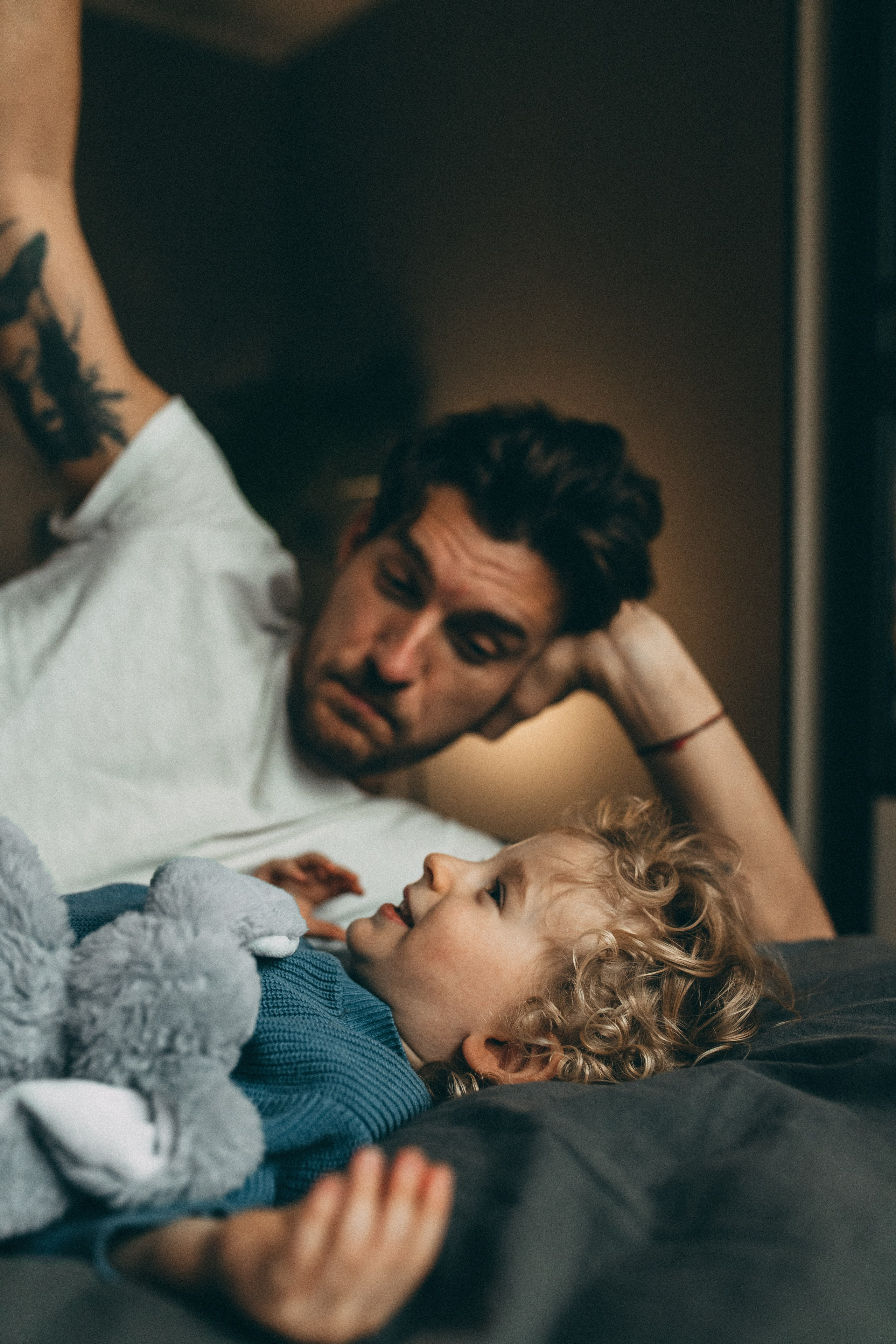 Виктор & Евгения & Марк. Главная