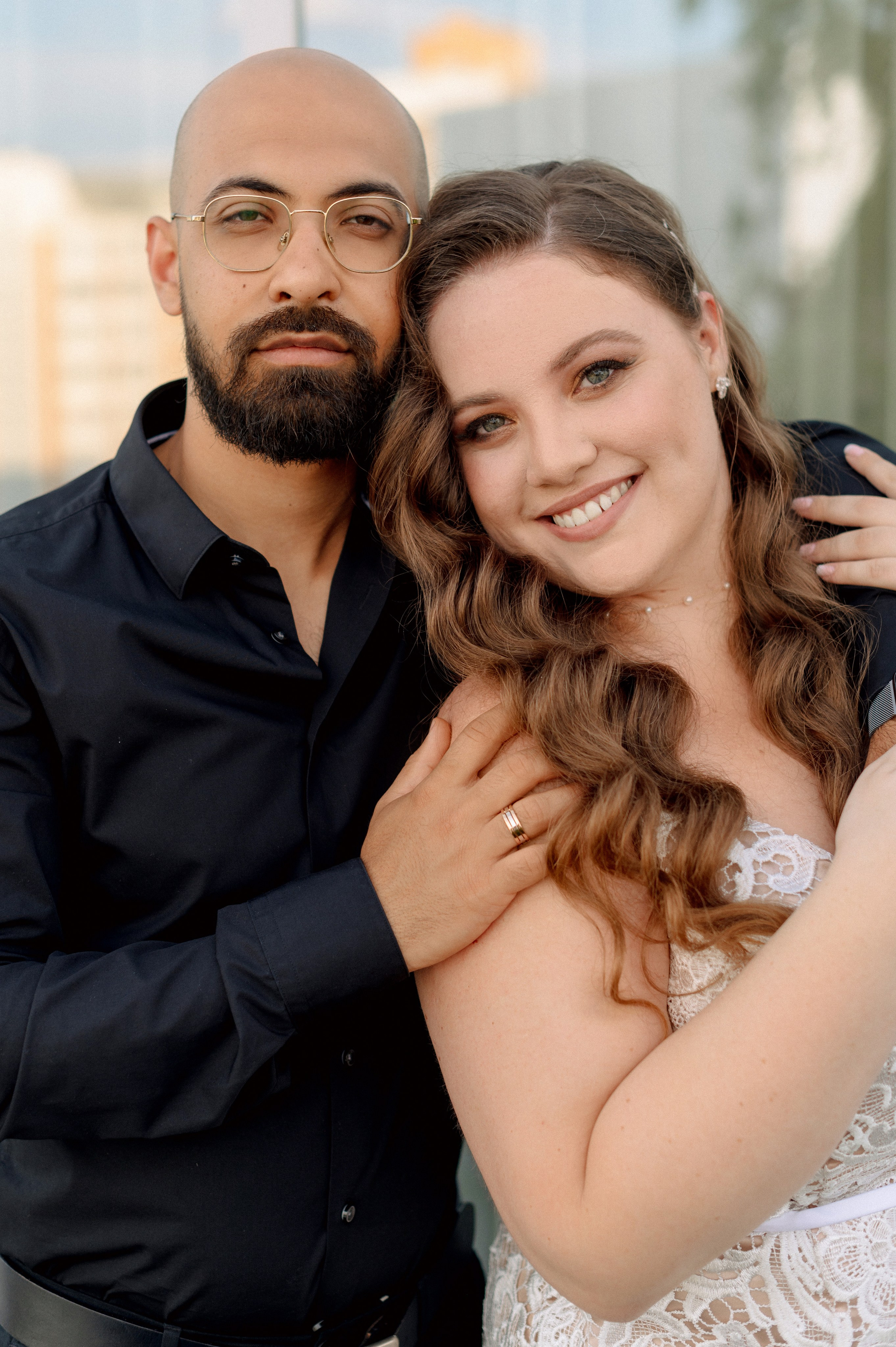 Rooftop party. Шашкова Вероника / Свадебный и семейный фотограф Москва и Ярославль