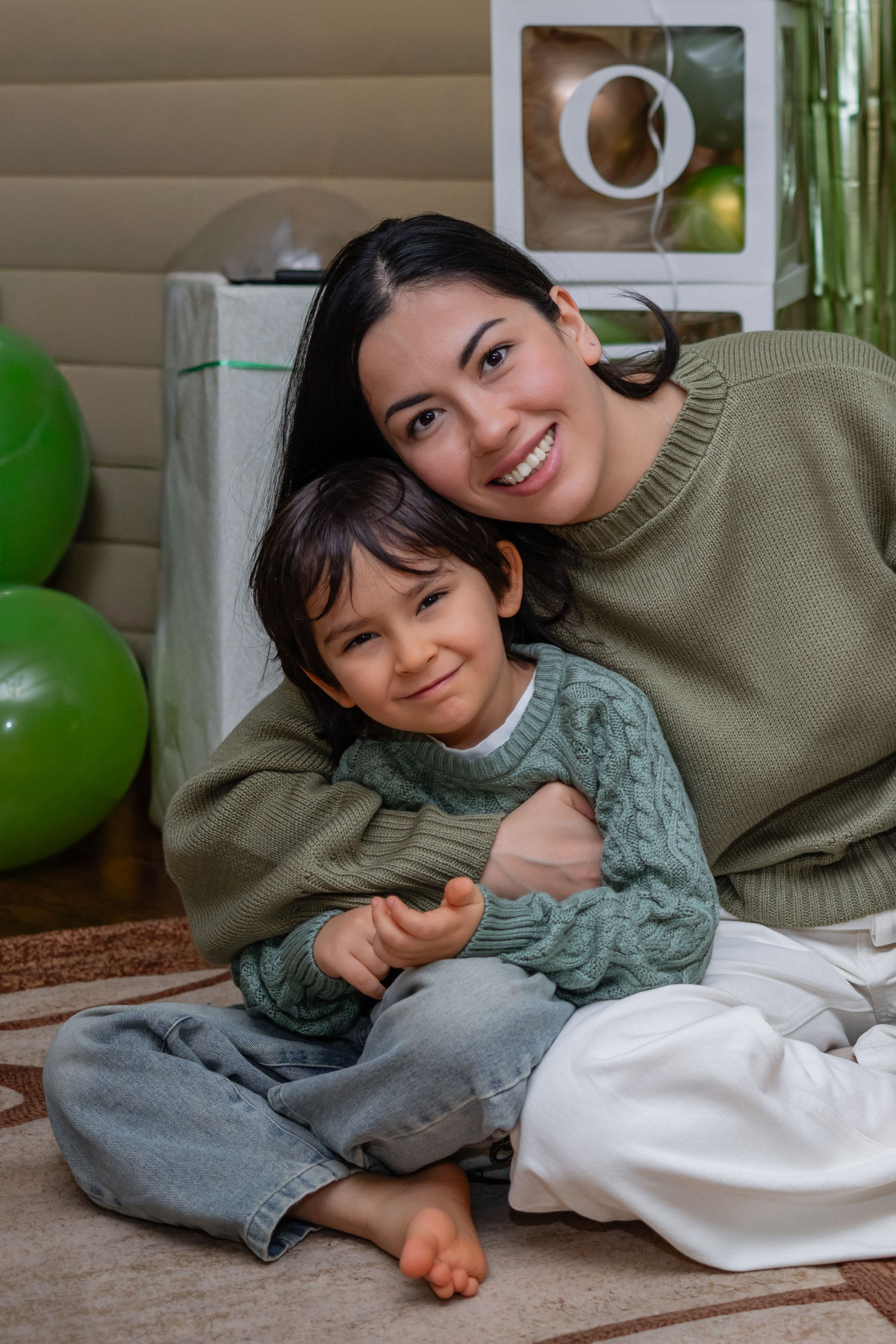 Родя 1 годик. Фотограф Алина Гашникова