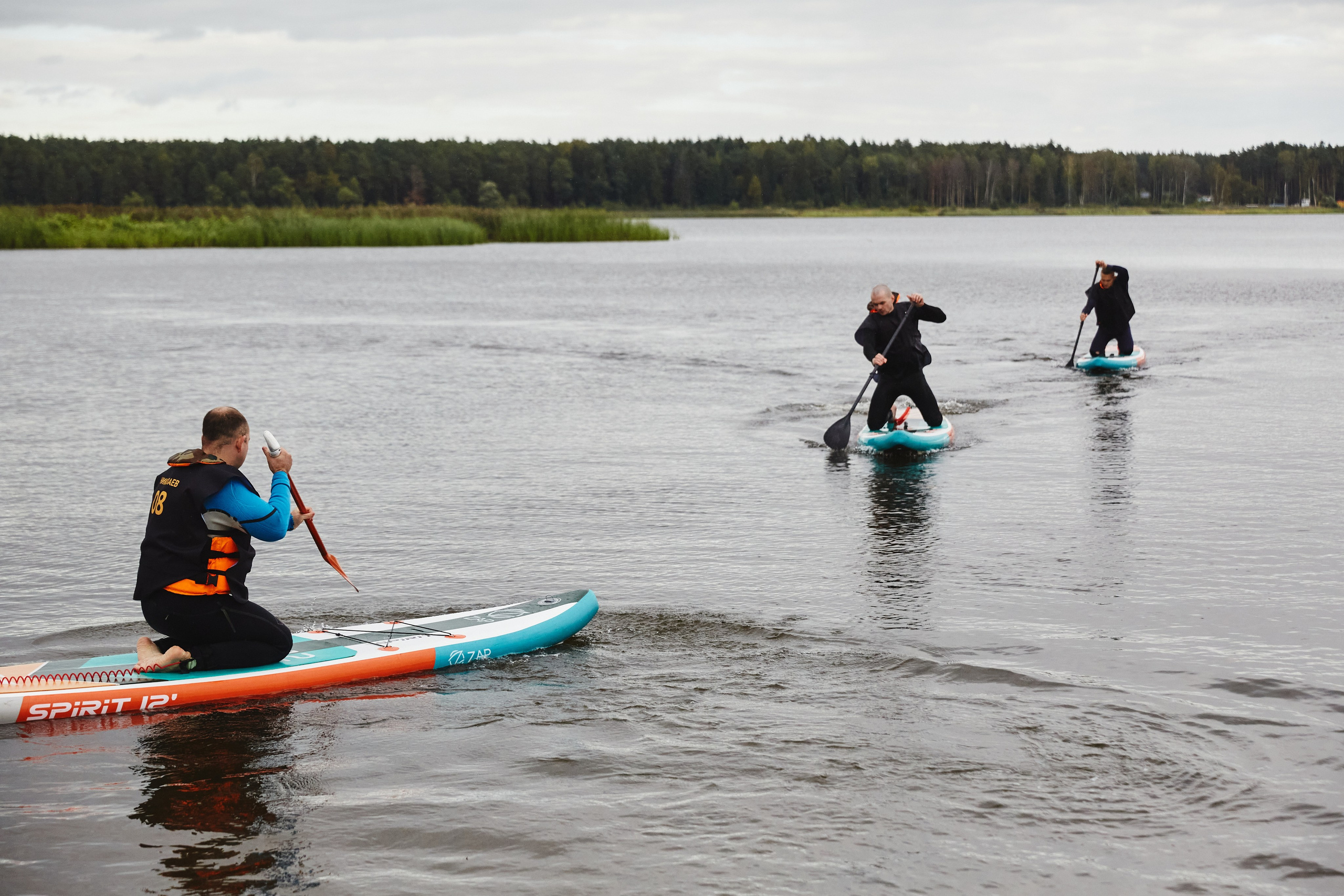 Фотограф на тимбилдинг: спортивное командообразование за городом. КонТайм: профессиональная съемка для организаций