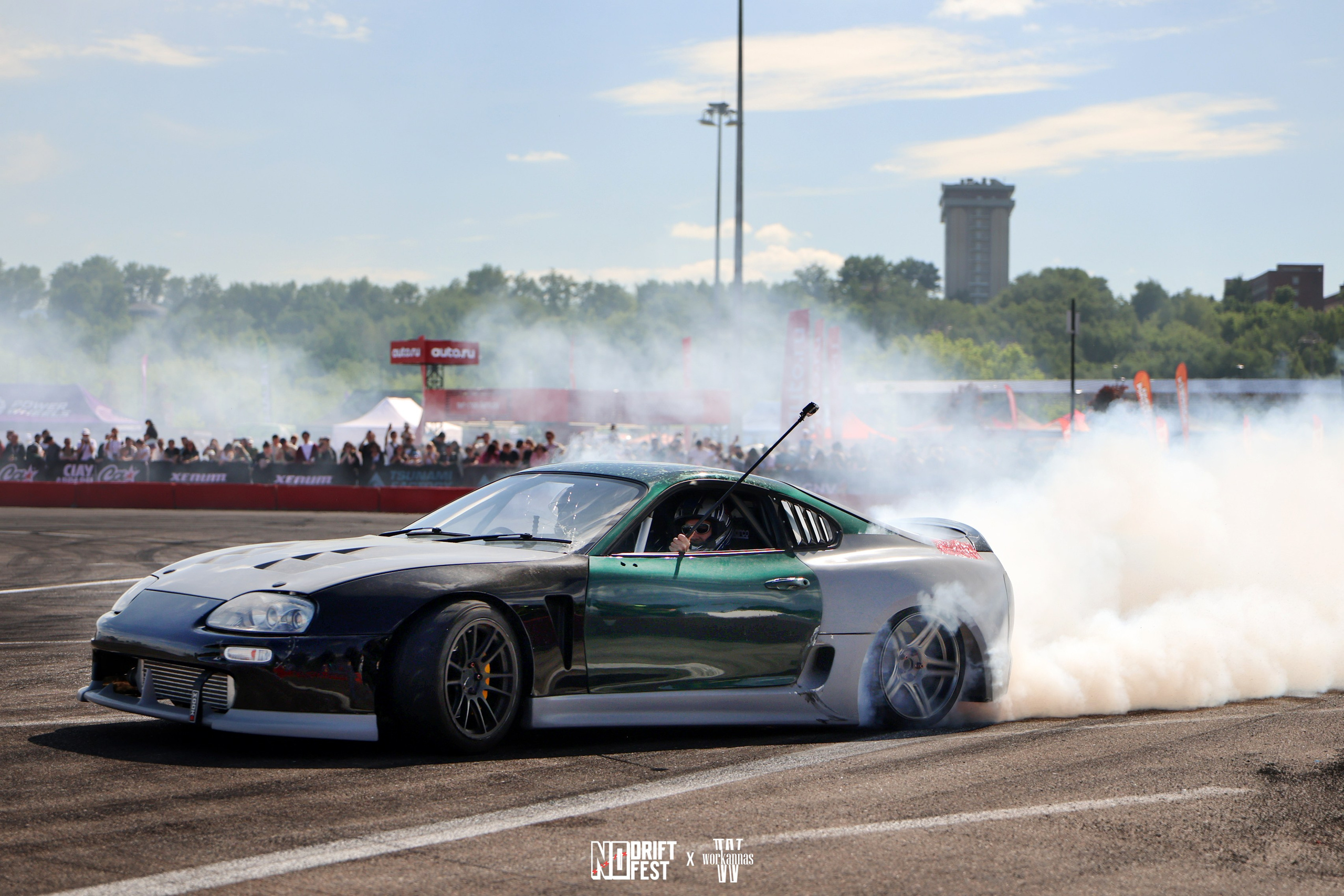NO DRIFT NO FEST 2026. Фотограф Анна Гаврилова