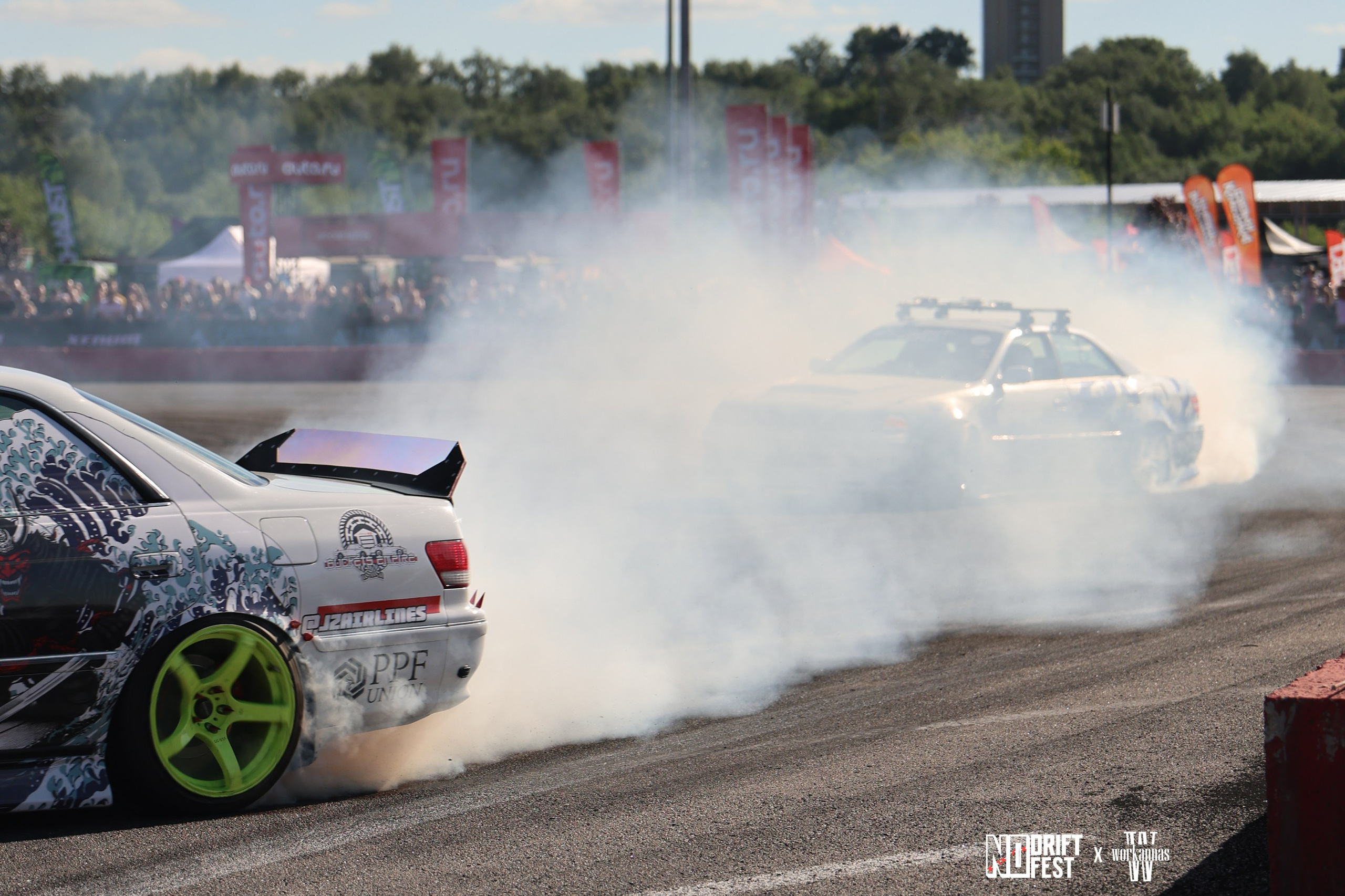 NO DRIFT NO FEST 2026. Фотограф Анна Гаврилова