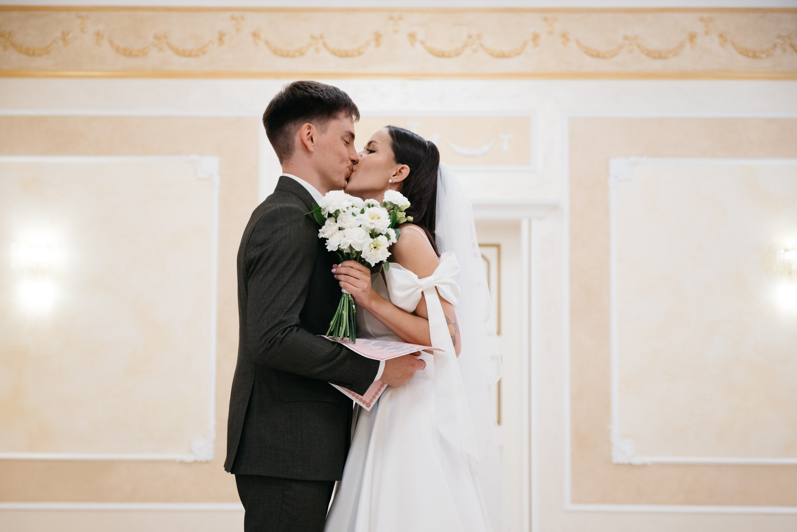 Татьяна&Илья. Свадебный фотограф Ижевск Петр Шишков