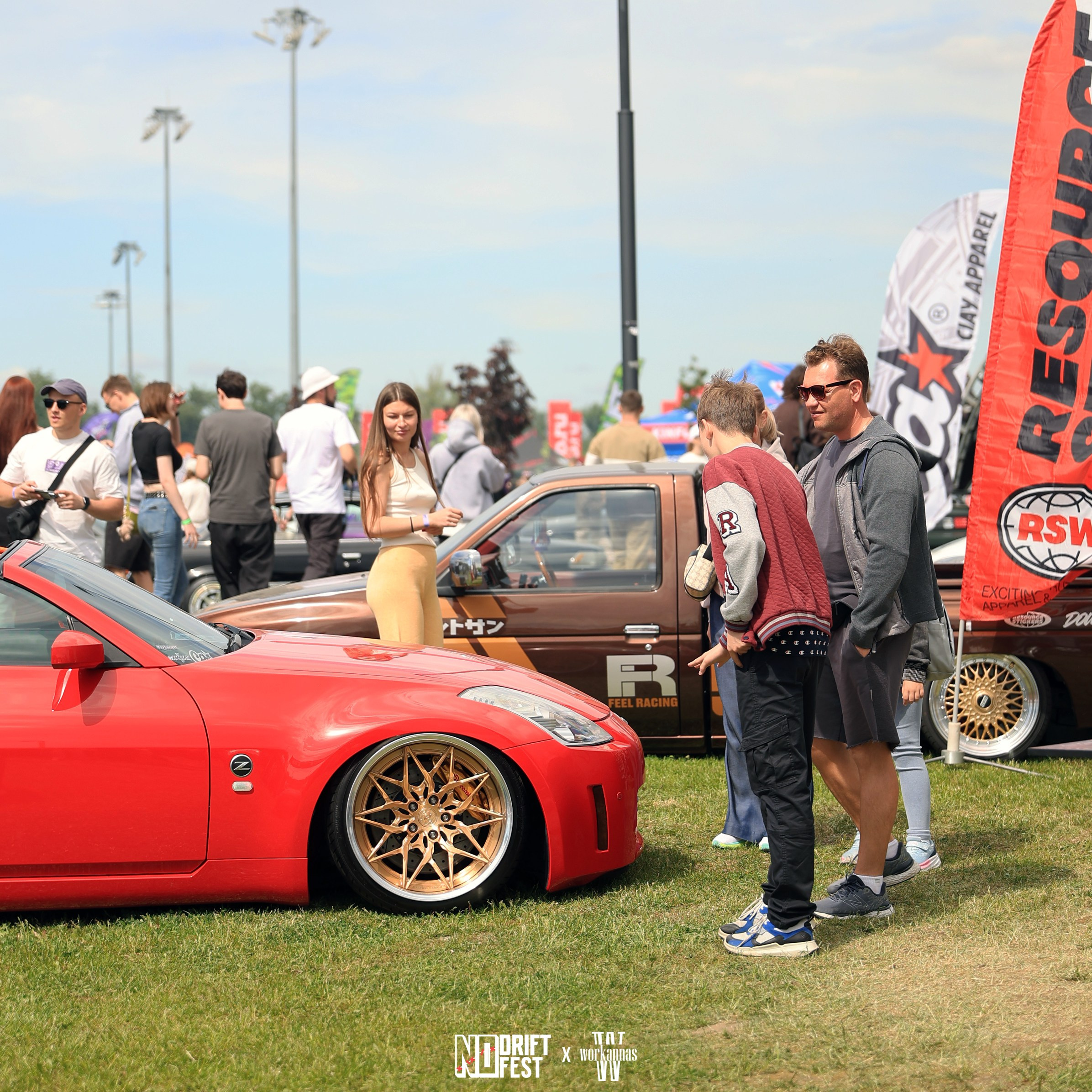 NO DRIFT NO FEST 2026. Фотограф Анна Гаврилова