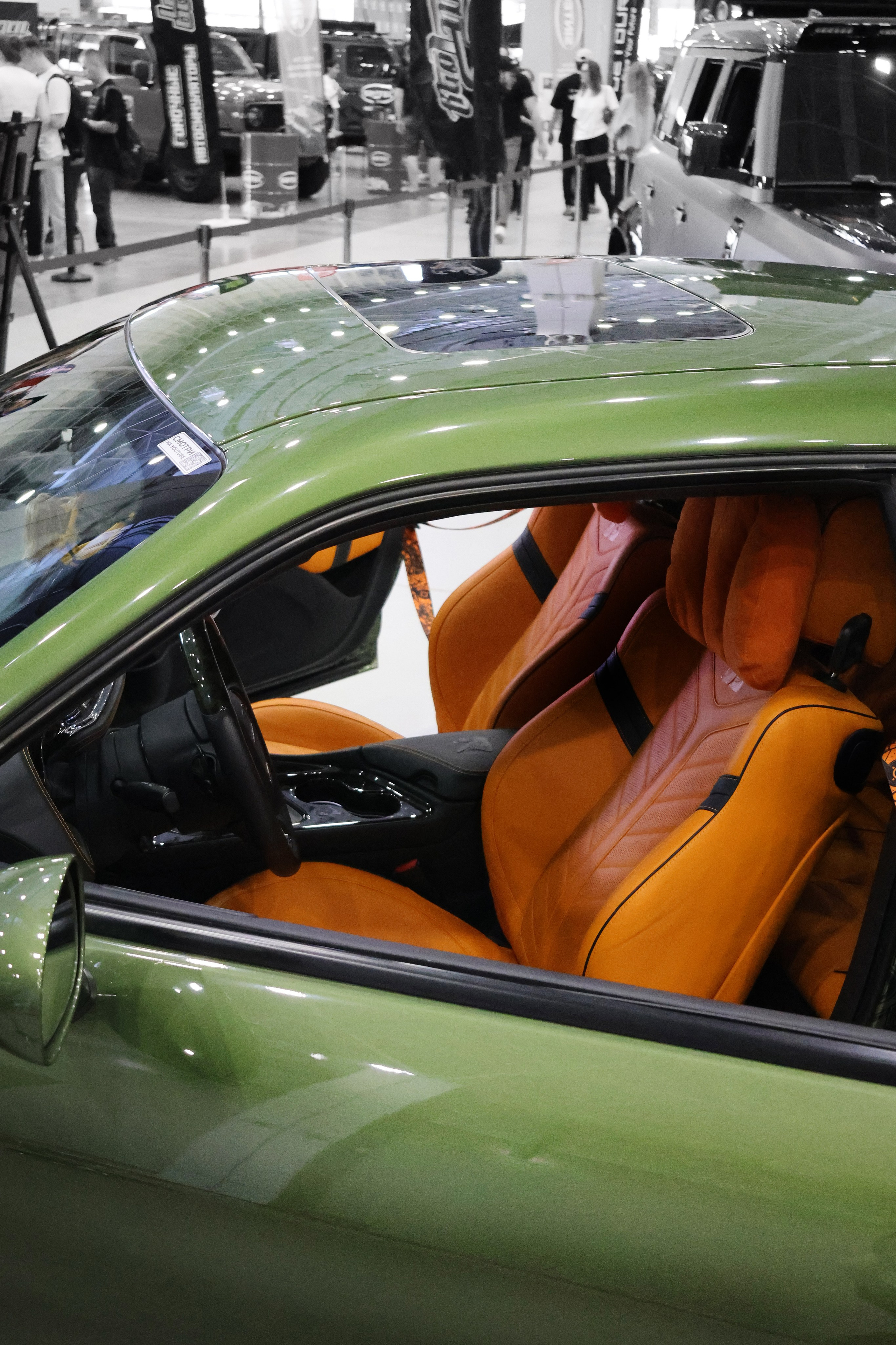 Auto Tuning Show 2025. Фотограф Анна Гаврилова