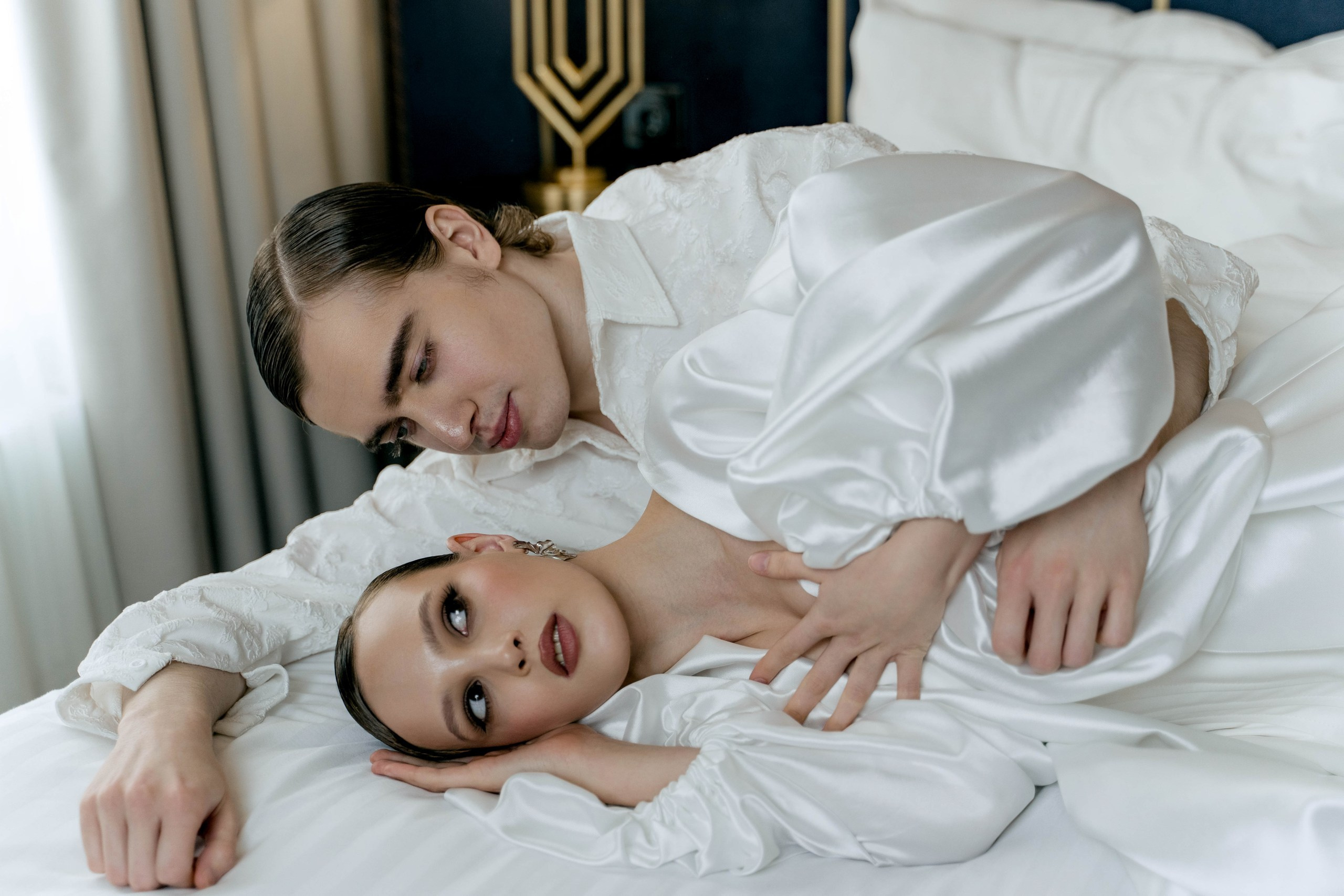 Виктория и Каз. Свадебный и семейный фотограф в Калуге Анна Киреева