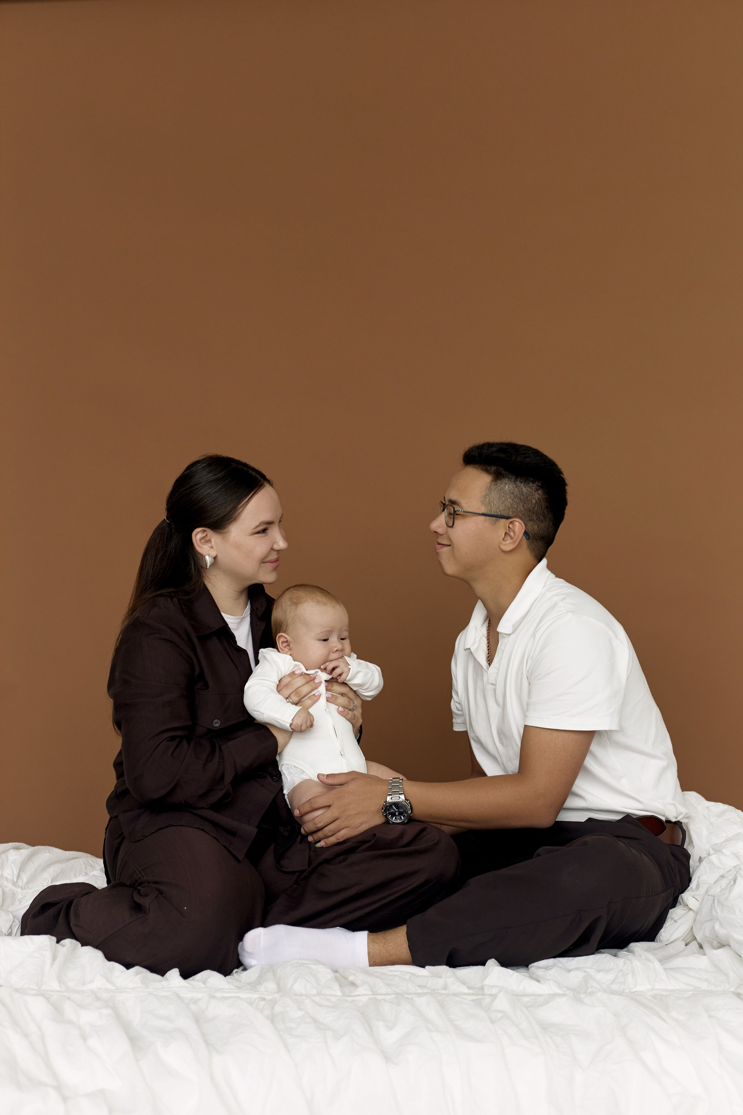 Семейная. Фотограф Владивосток Гасанова Екатерина