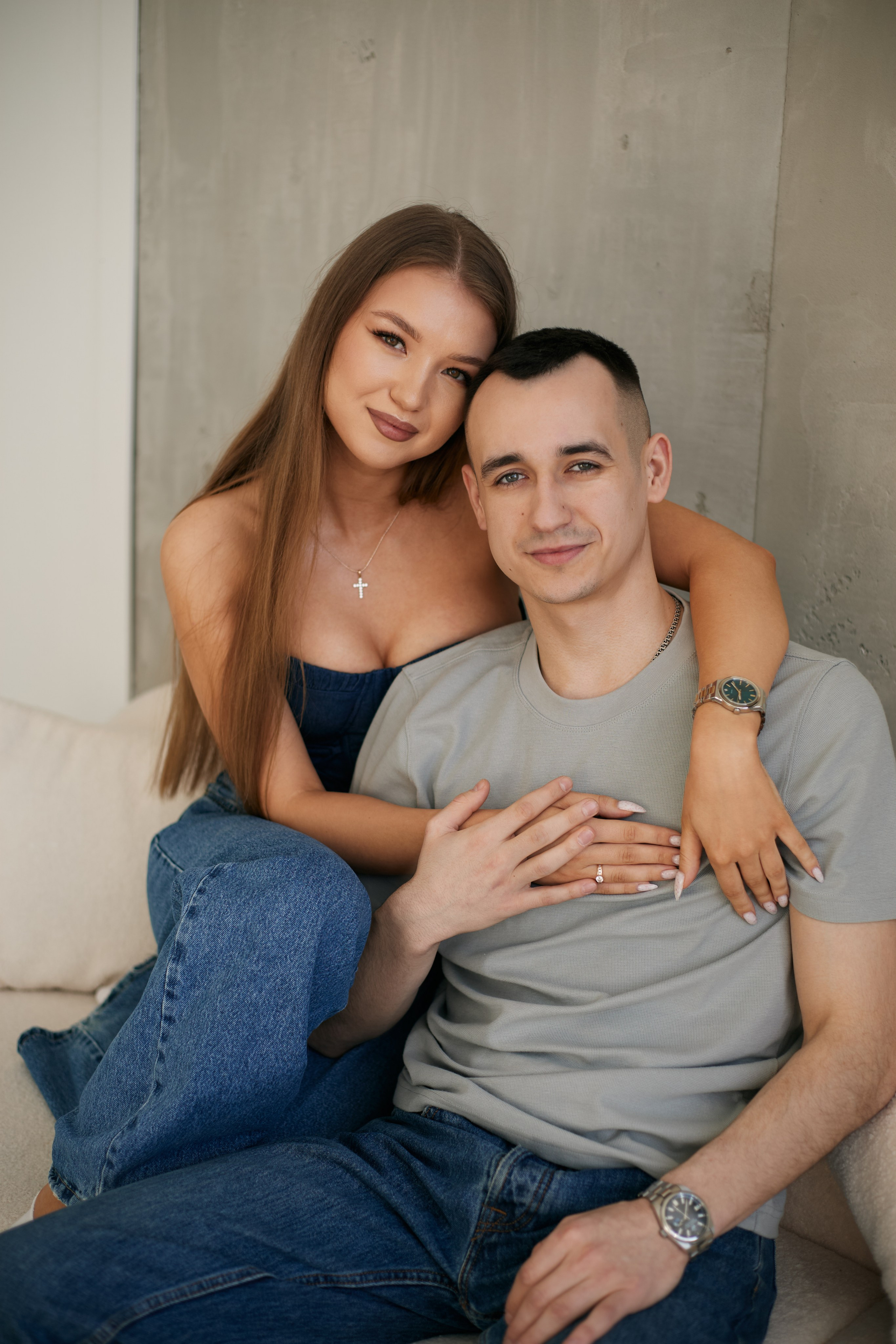 Кристина и Артем. Фотограф из Казани