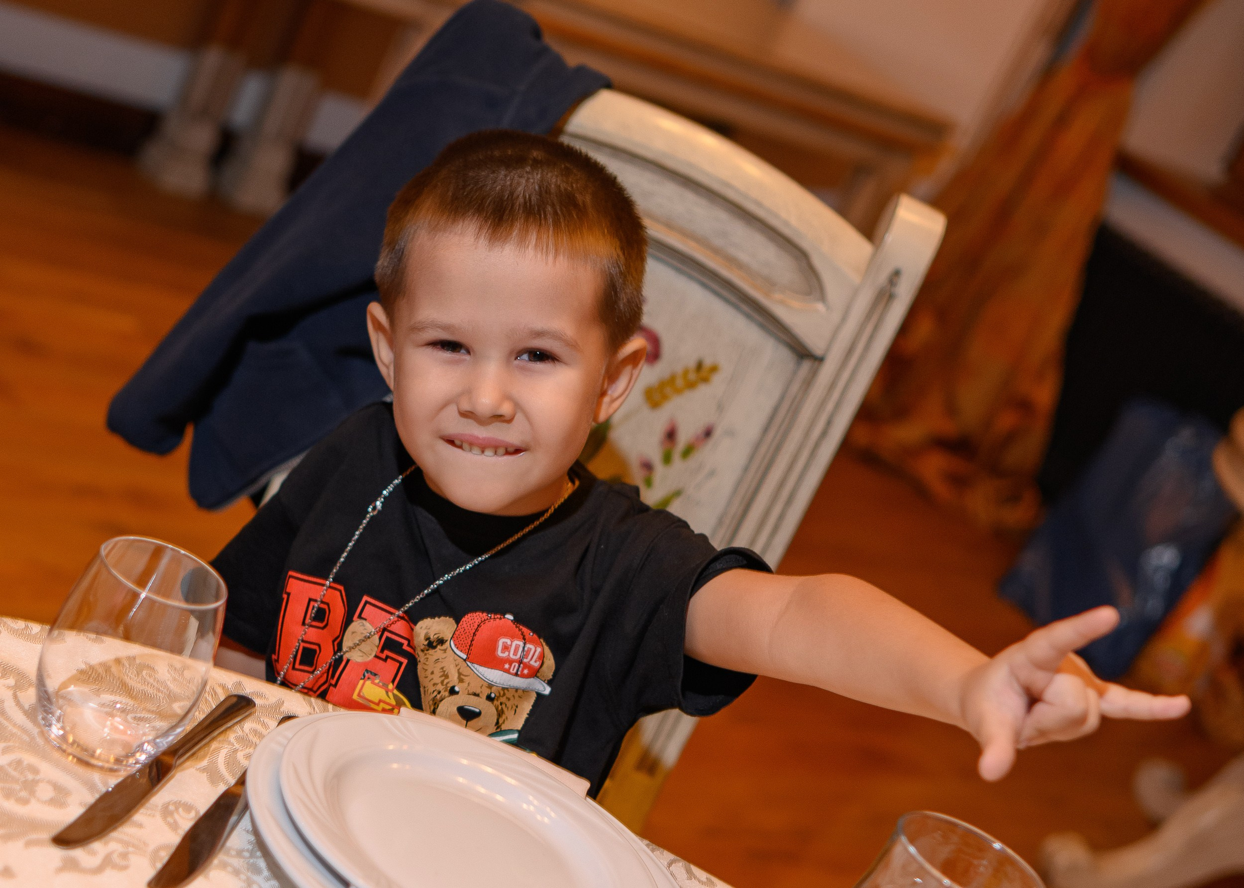 Вечеринка в стиле Glam Rock (ДР). Фотограф Александр Данилов