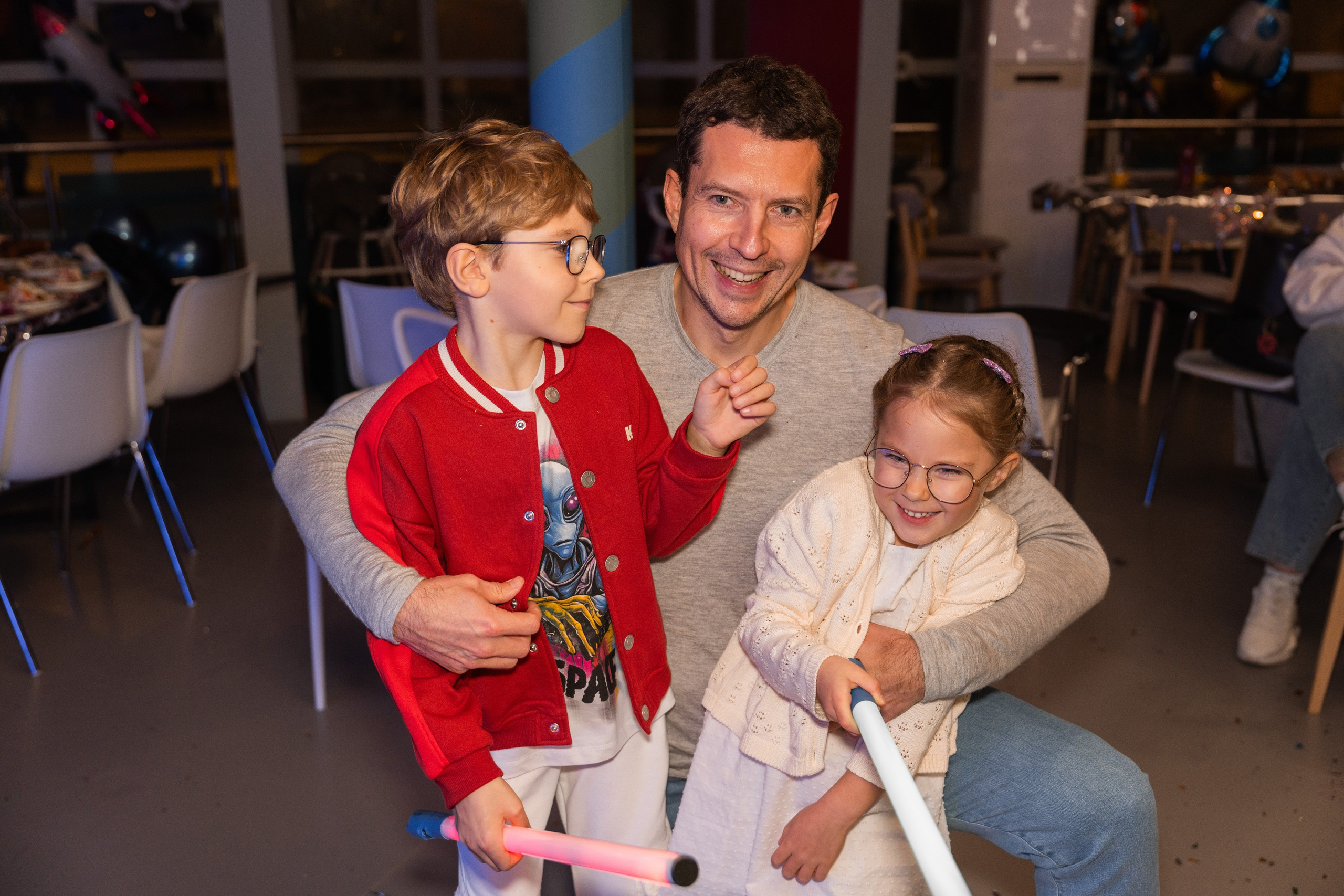 День рождения Коли. Свадебный фотограф в Москве Анна Полушина