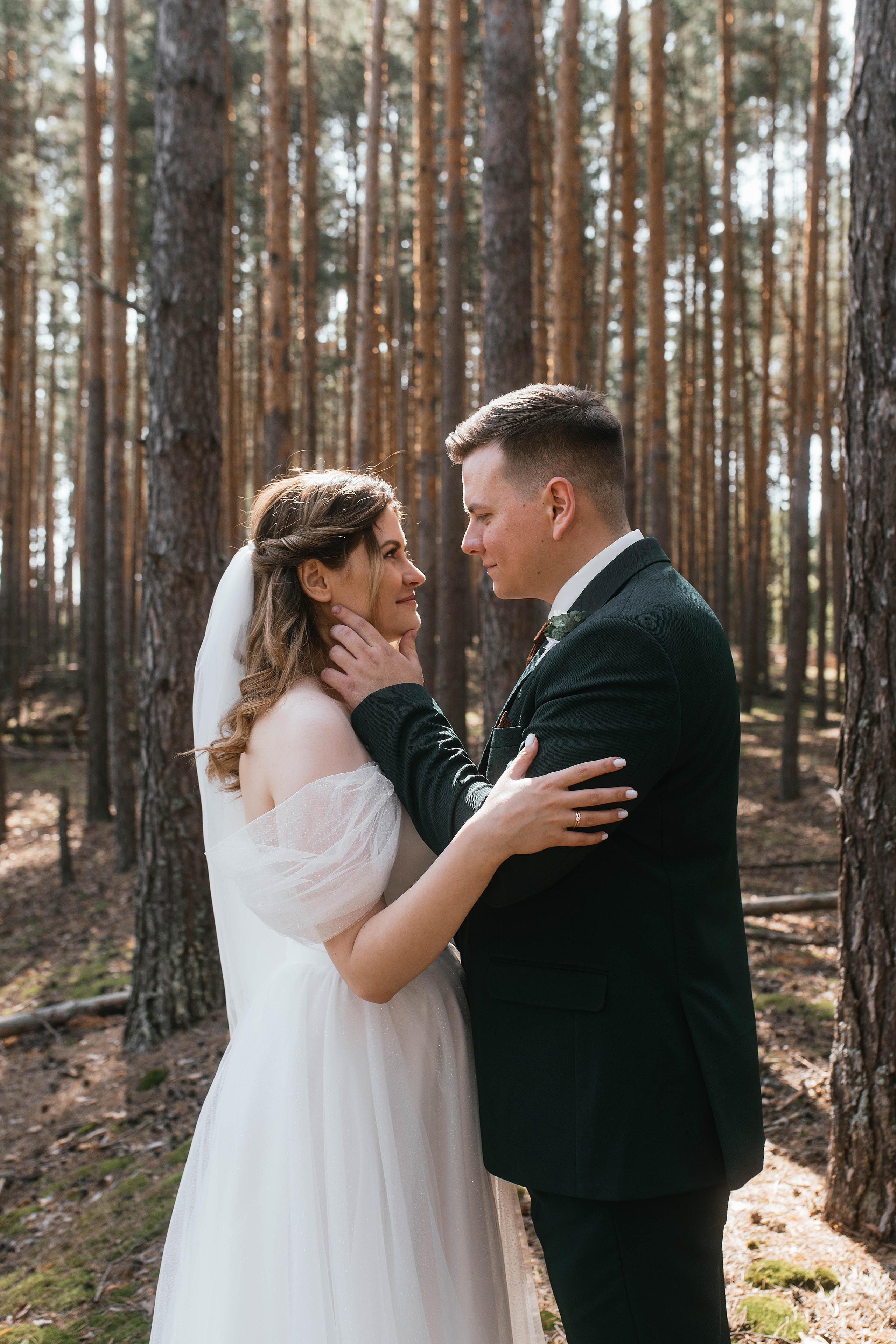 Wedding day #62. Свадебный, семейный фотограф в Рязани Лена Брант