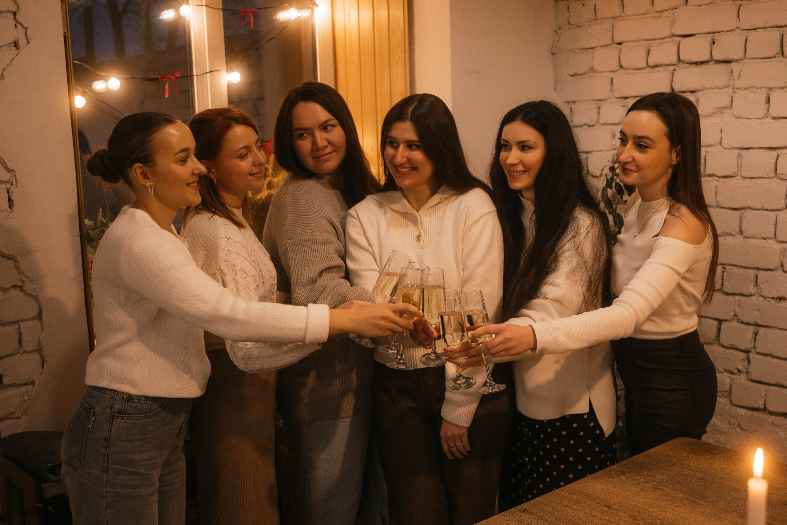 День рождения в гончарной мастерской. Свадебный, семейный фотограф в Рязани Лена Брант