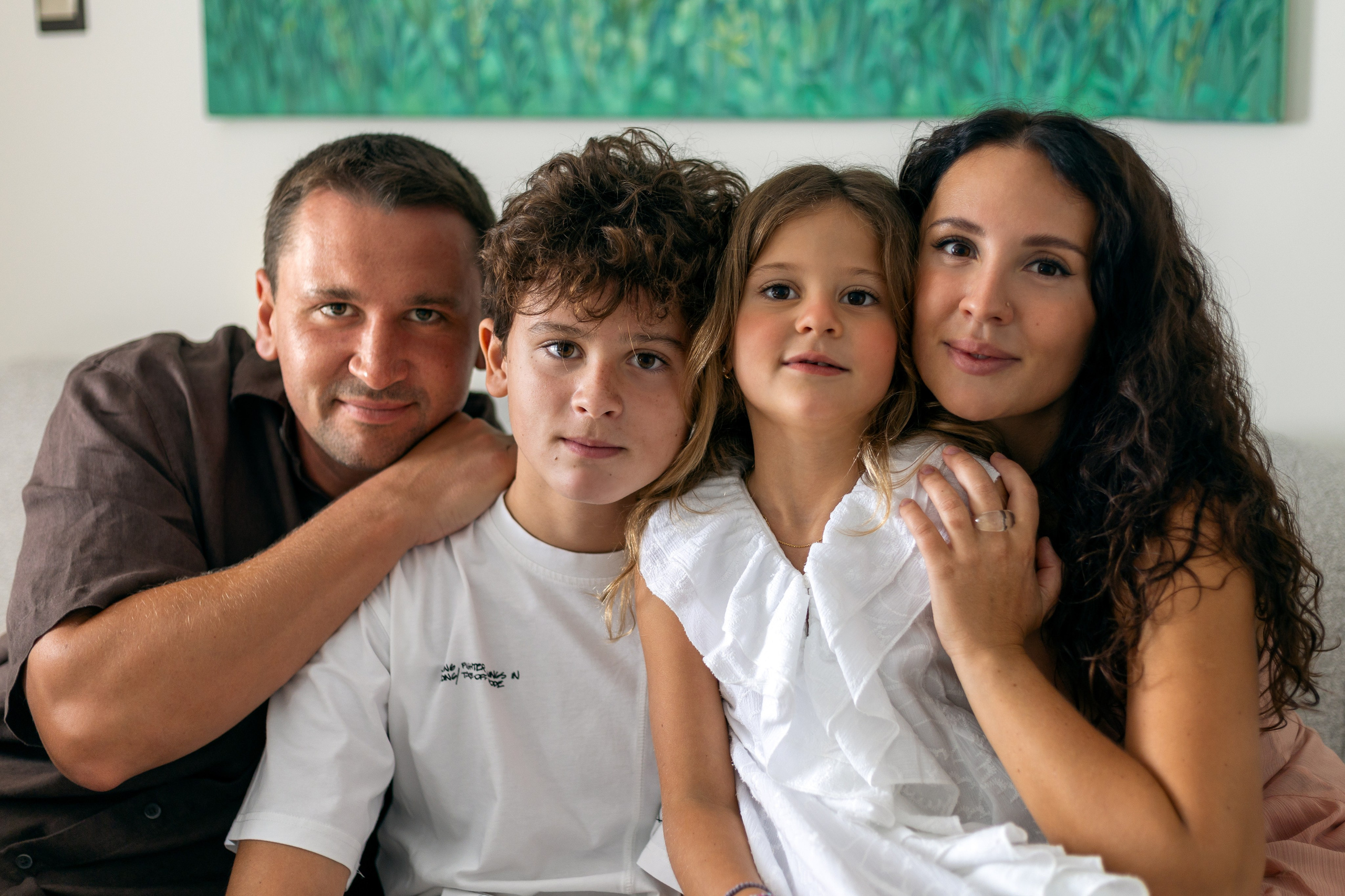 Анастасия. Семейный фотограф Израиль