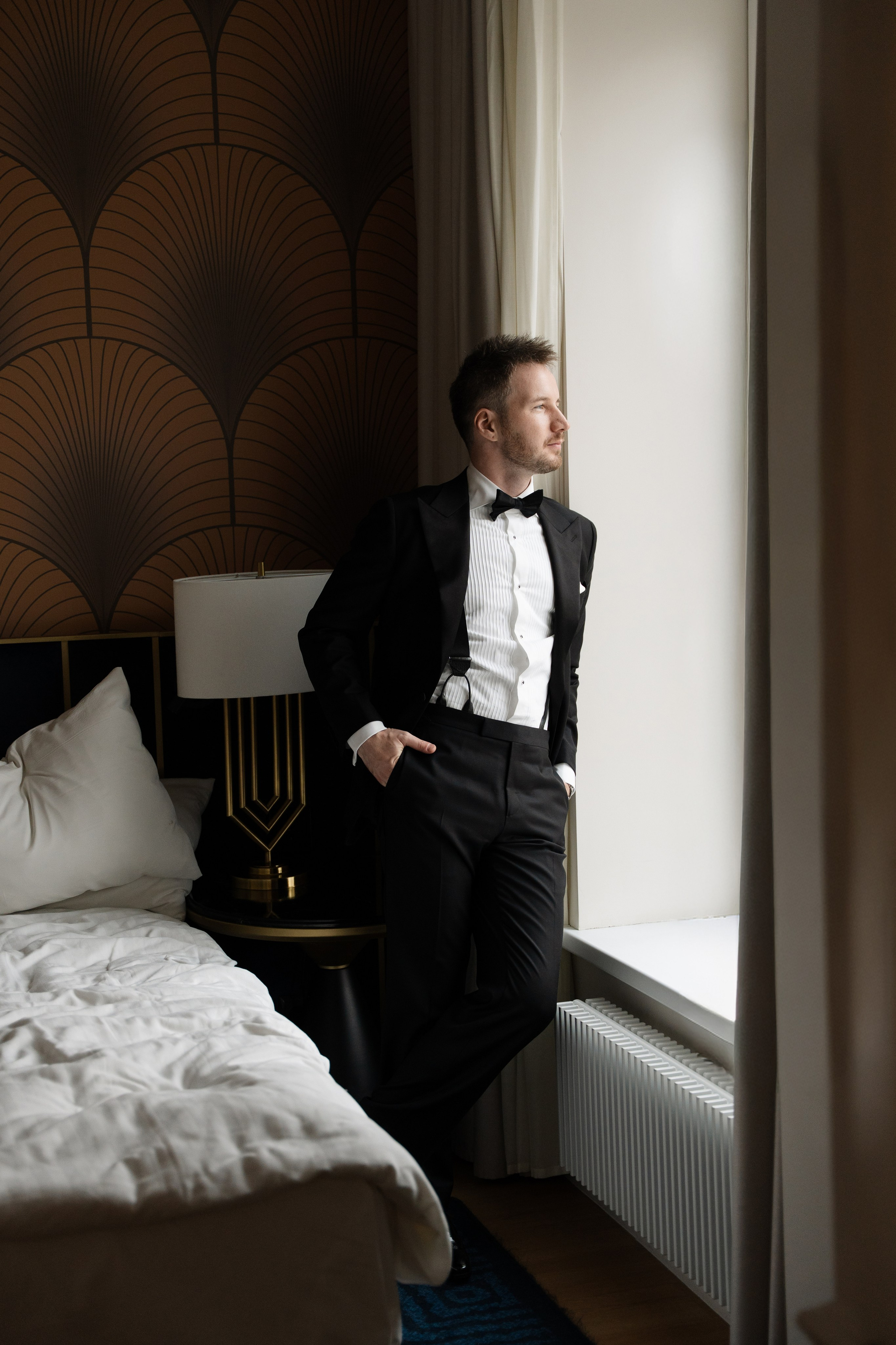 Андрей & Владислава. Женский портрет и свадьбы в Москве. Морад Диана