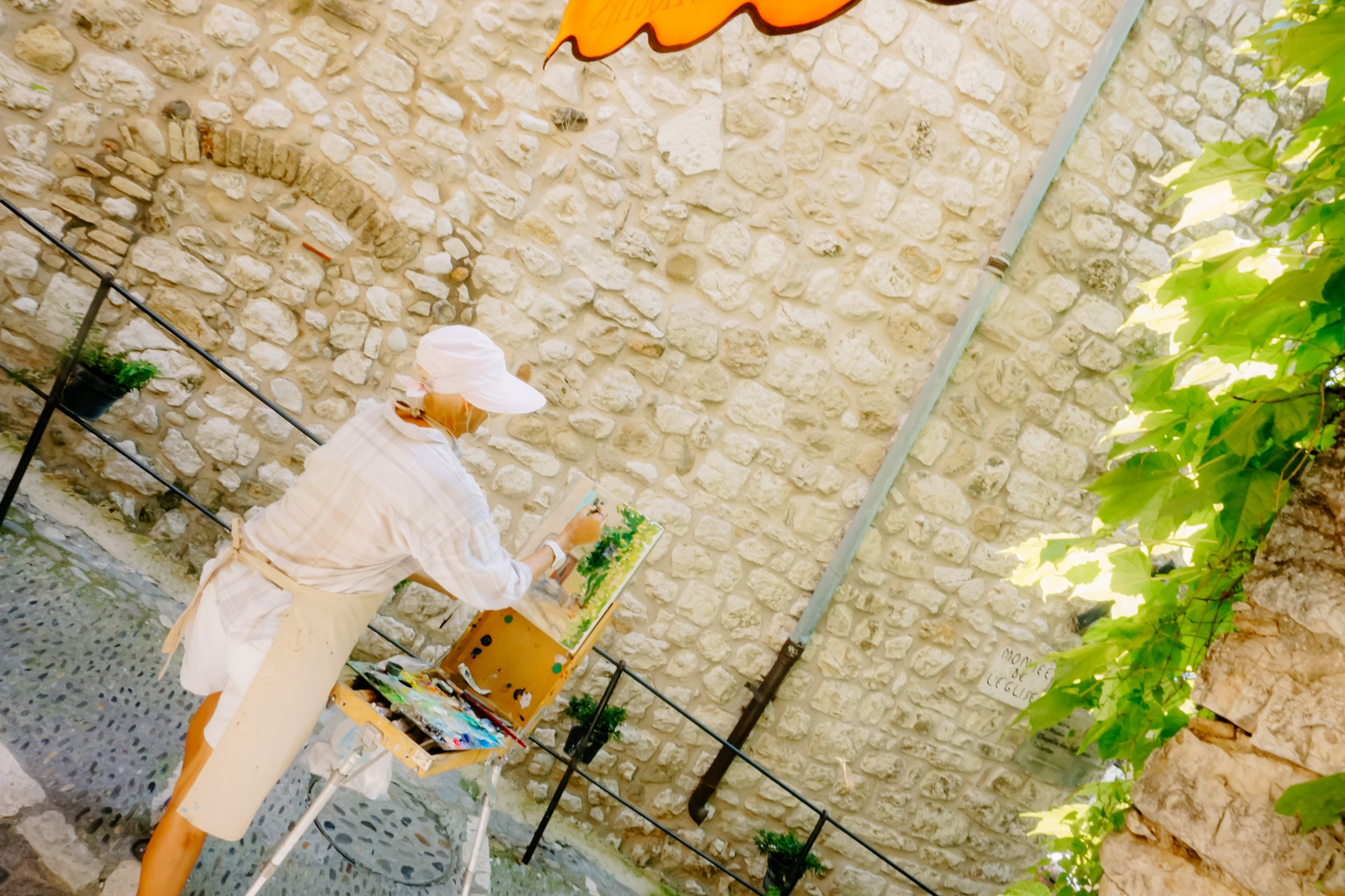 Ницца стрит. Iraogo