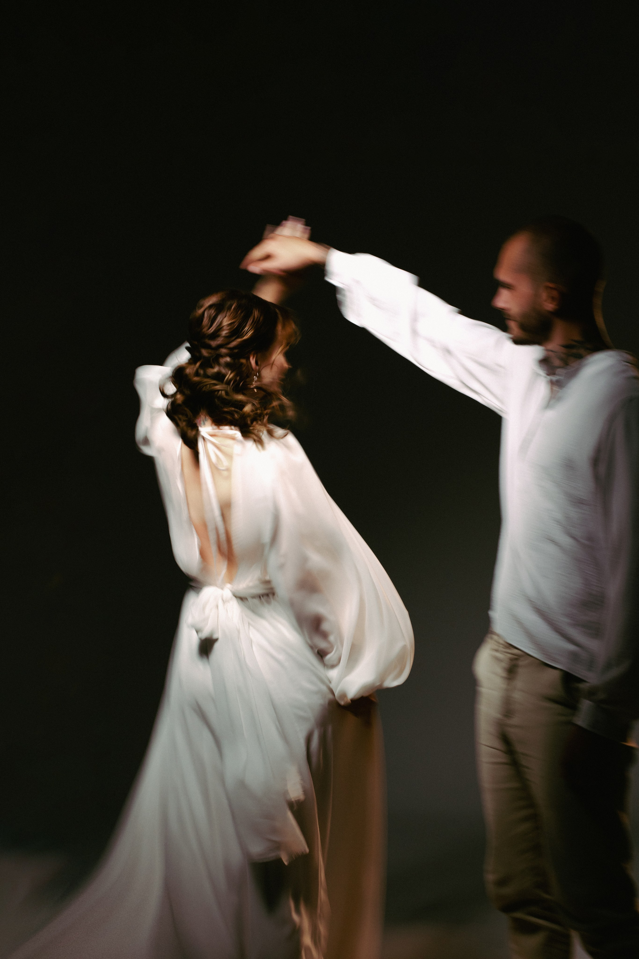 Творческая съёмка с Машей и Сергеем. Главная