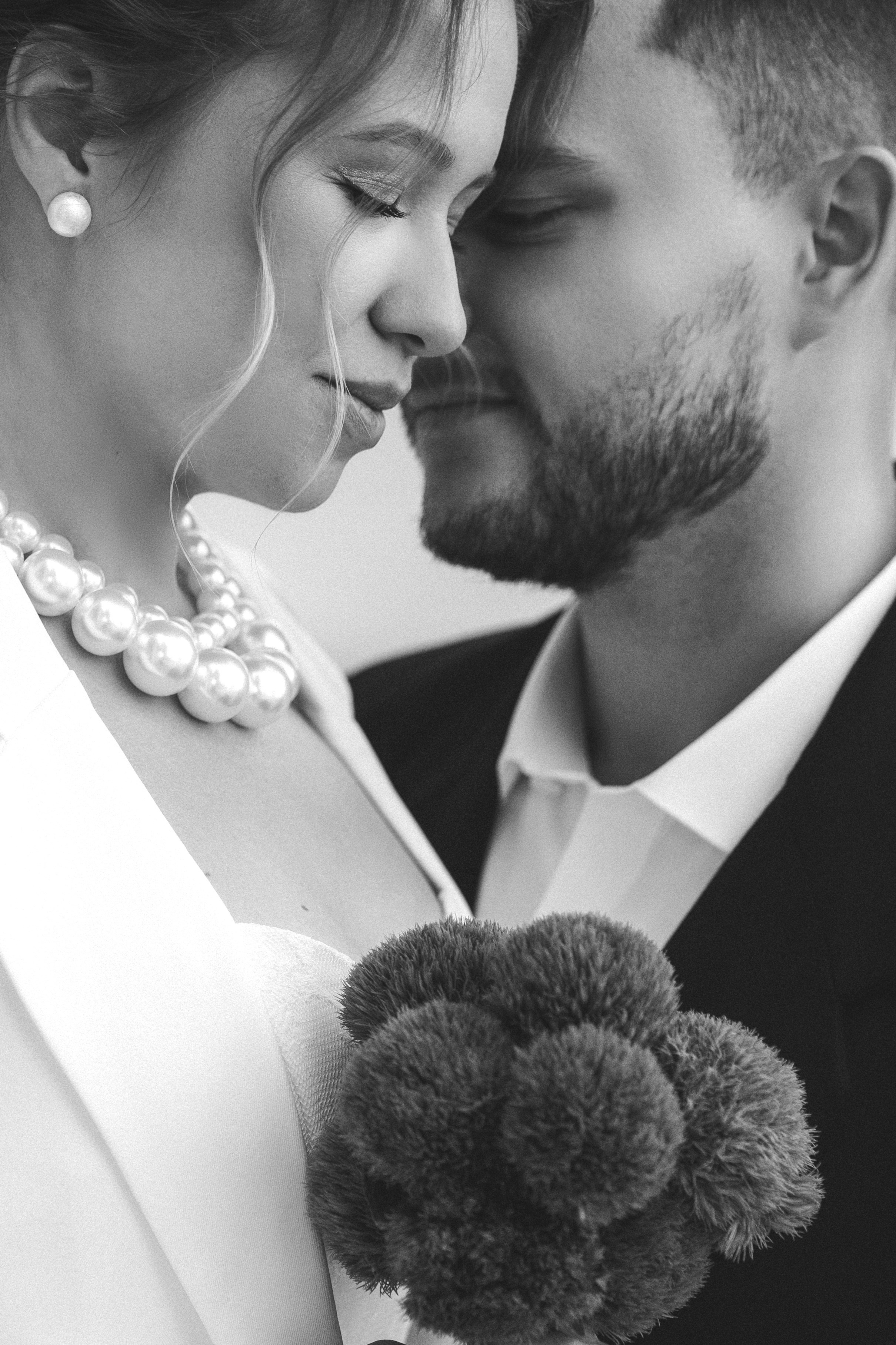 Я выбираю тебя. Свадебный и портретный фотограф в Москве Анастасия Тихомирова