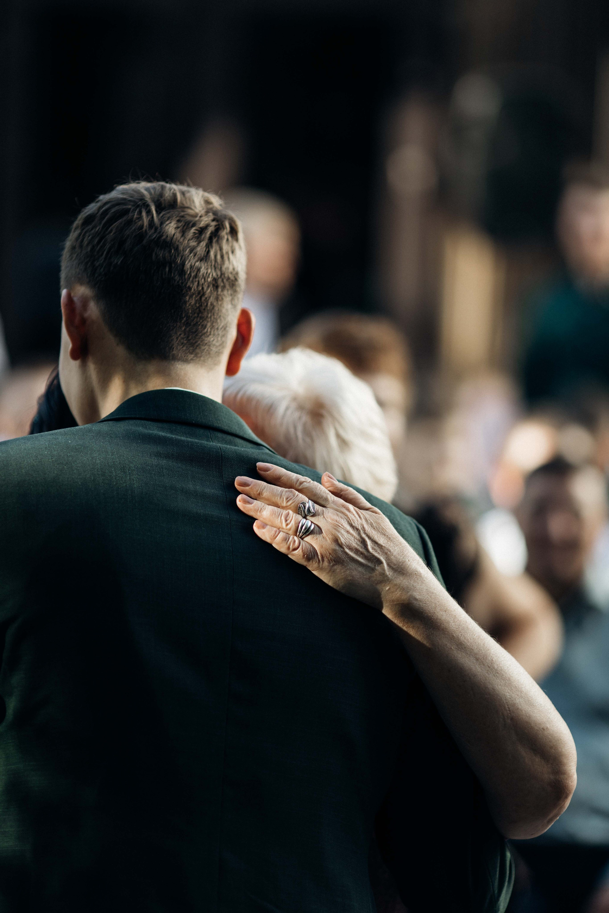 Андрей и Елизавета. Фотограф Анна Чернигова