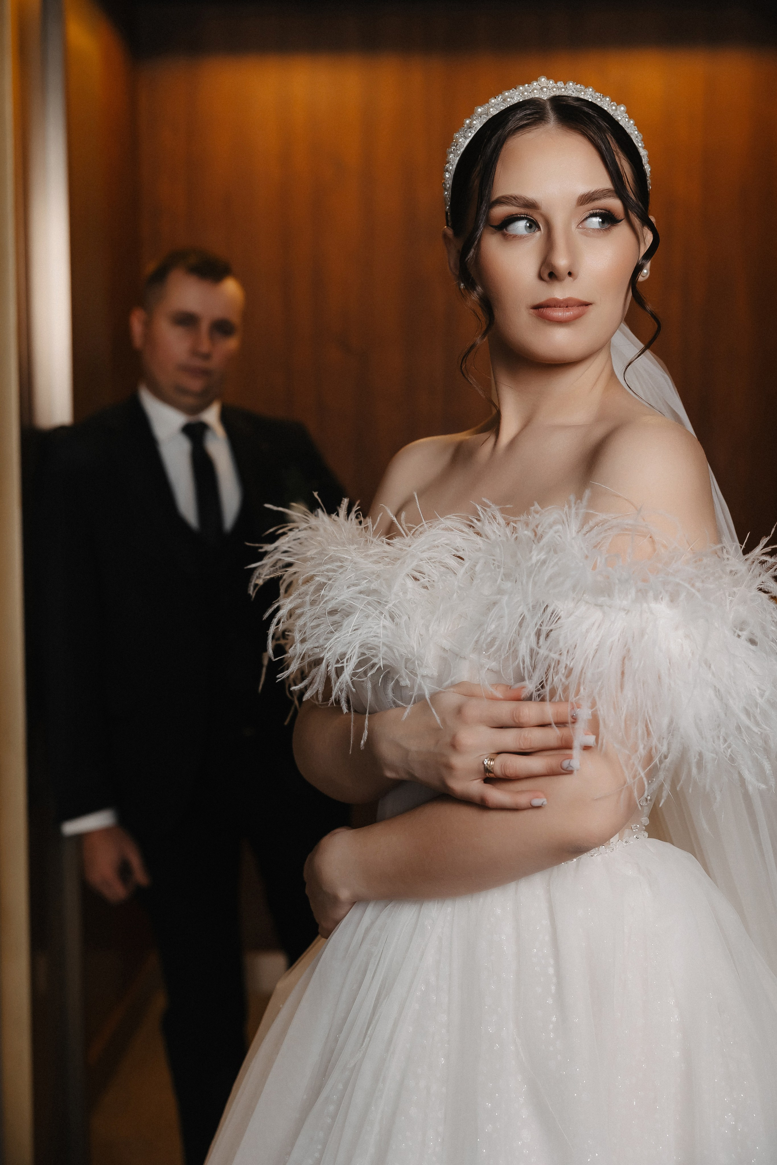 Вадим и Настя. Свадебный фотограф Роман Медведев , Минск, Беларусь