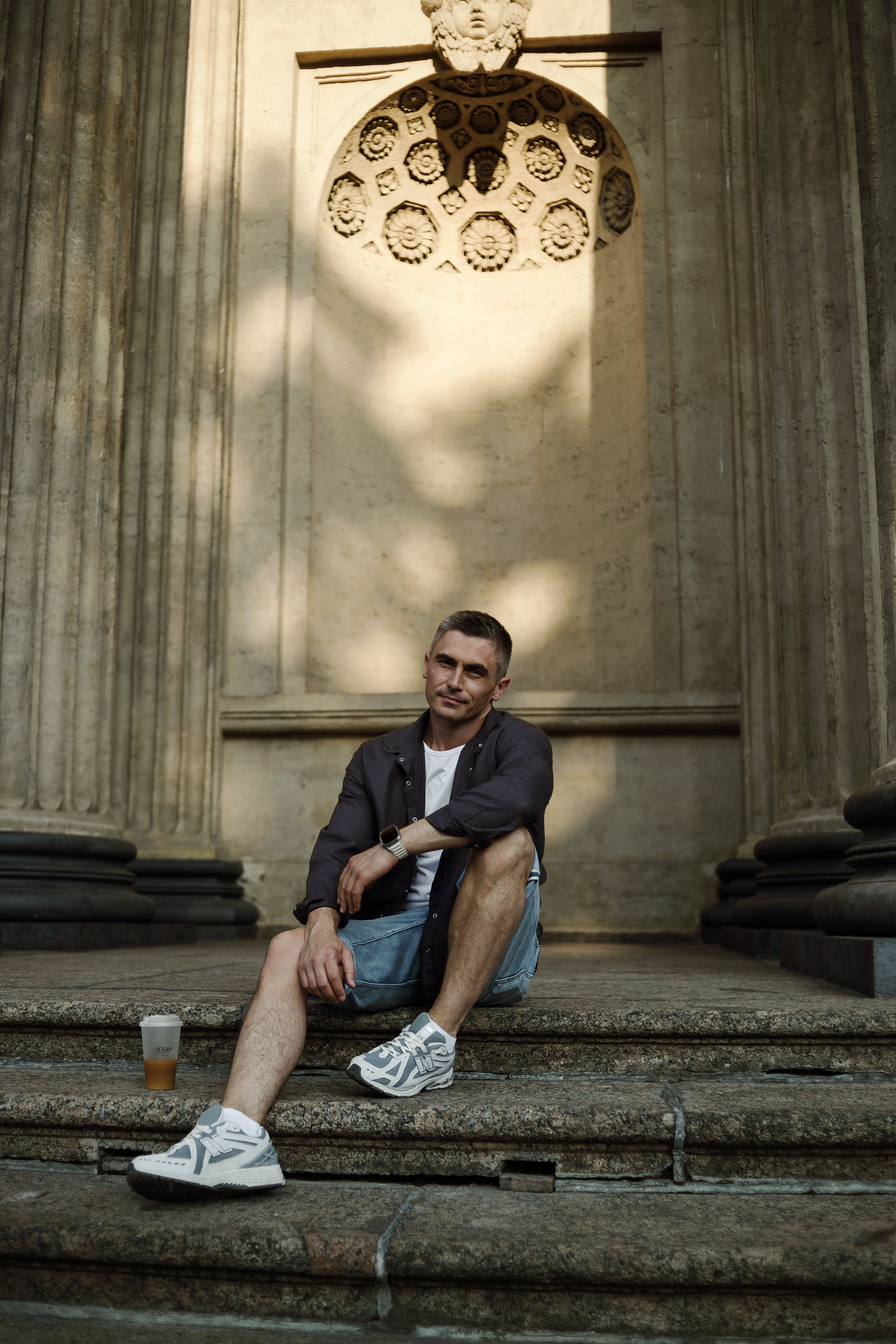 Алексей. Портретный фотограф в Санкт-Петербурге Элина Ситникова