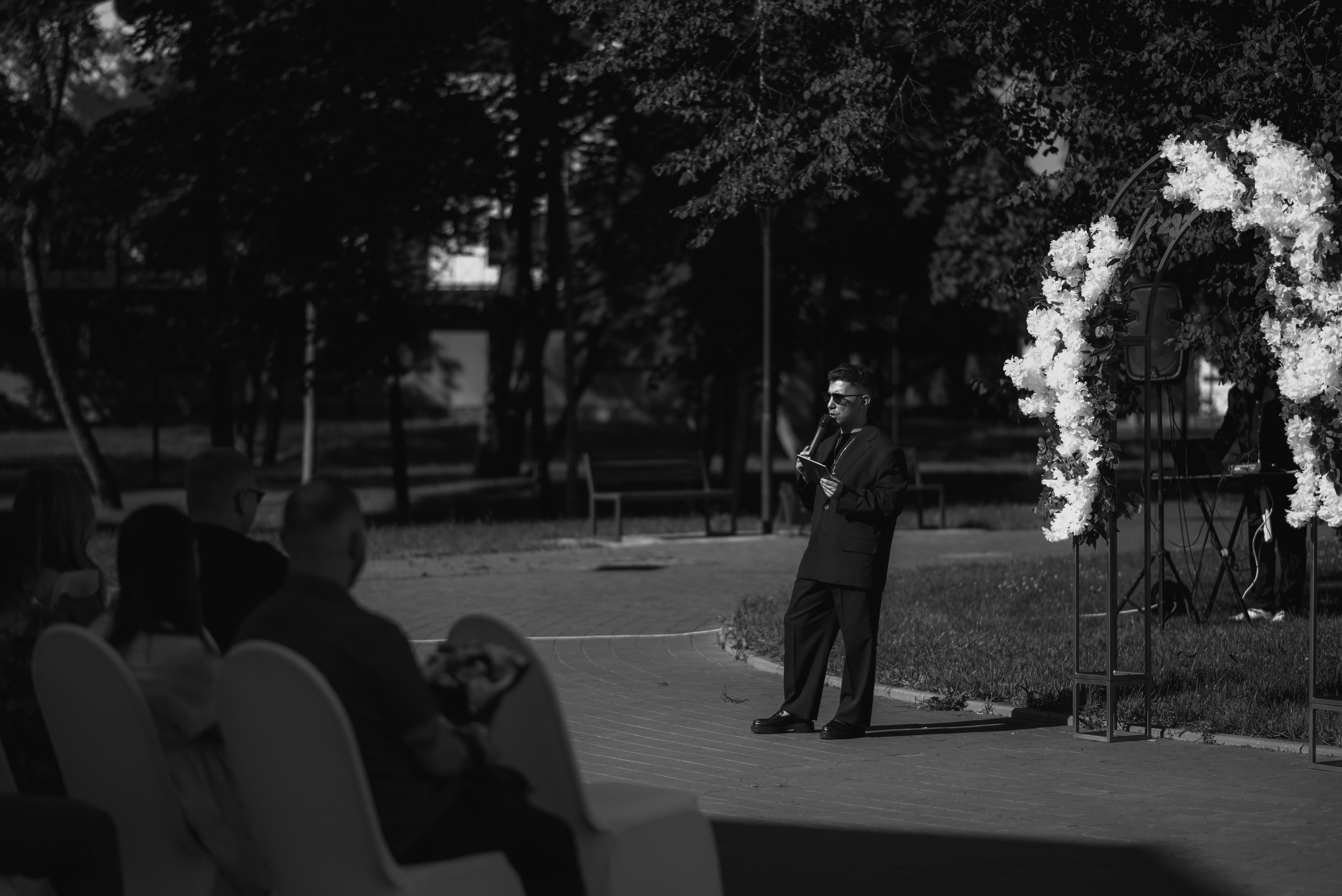 Олег и Саша. Свадебный и портретный фотограф в Брянске и Москве Алина Химушкина