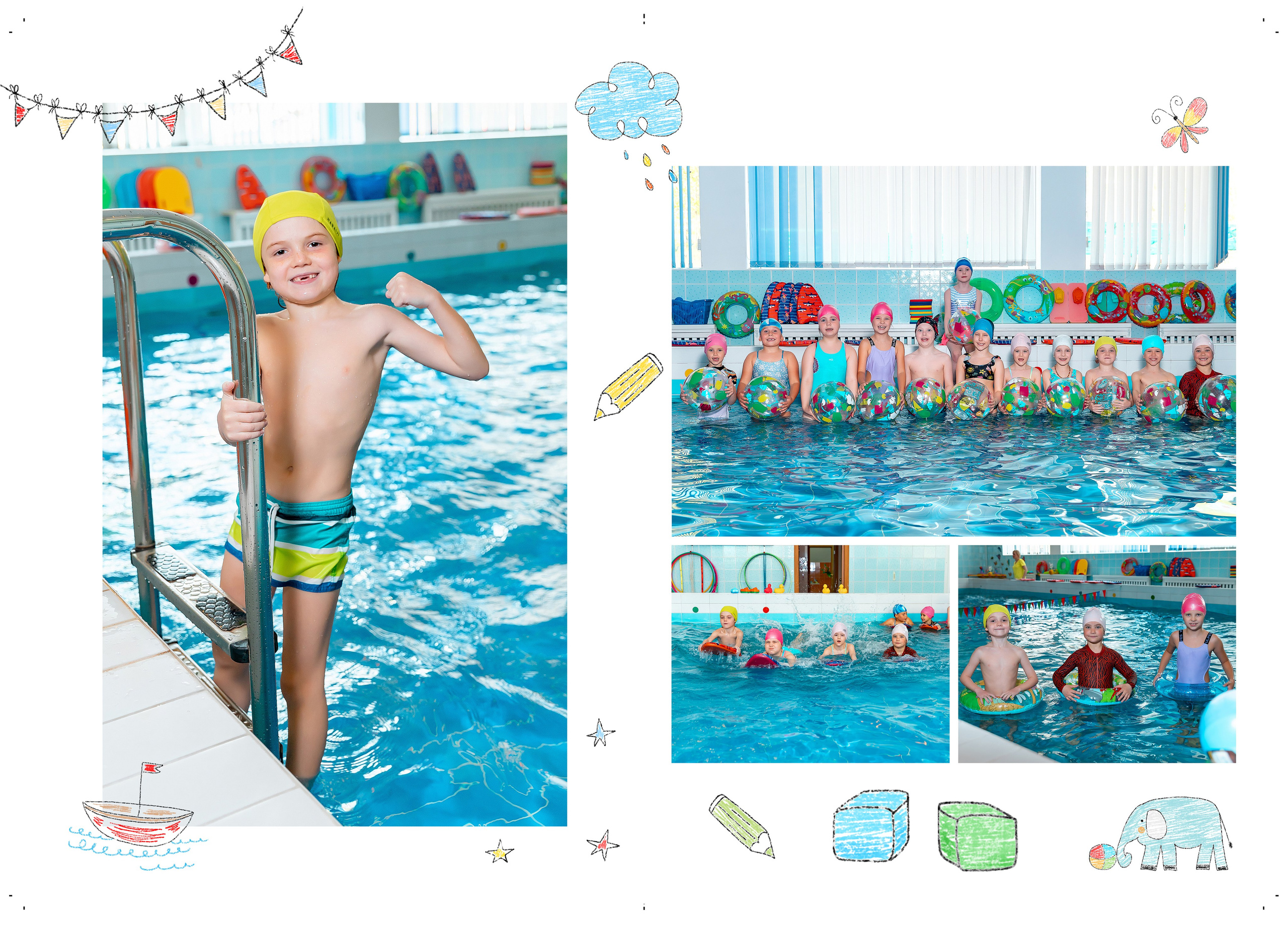 Фотосъёмка в Детском саду. Детский и семейный фотограф в Красноярске Юлия Бирюкова