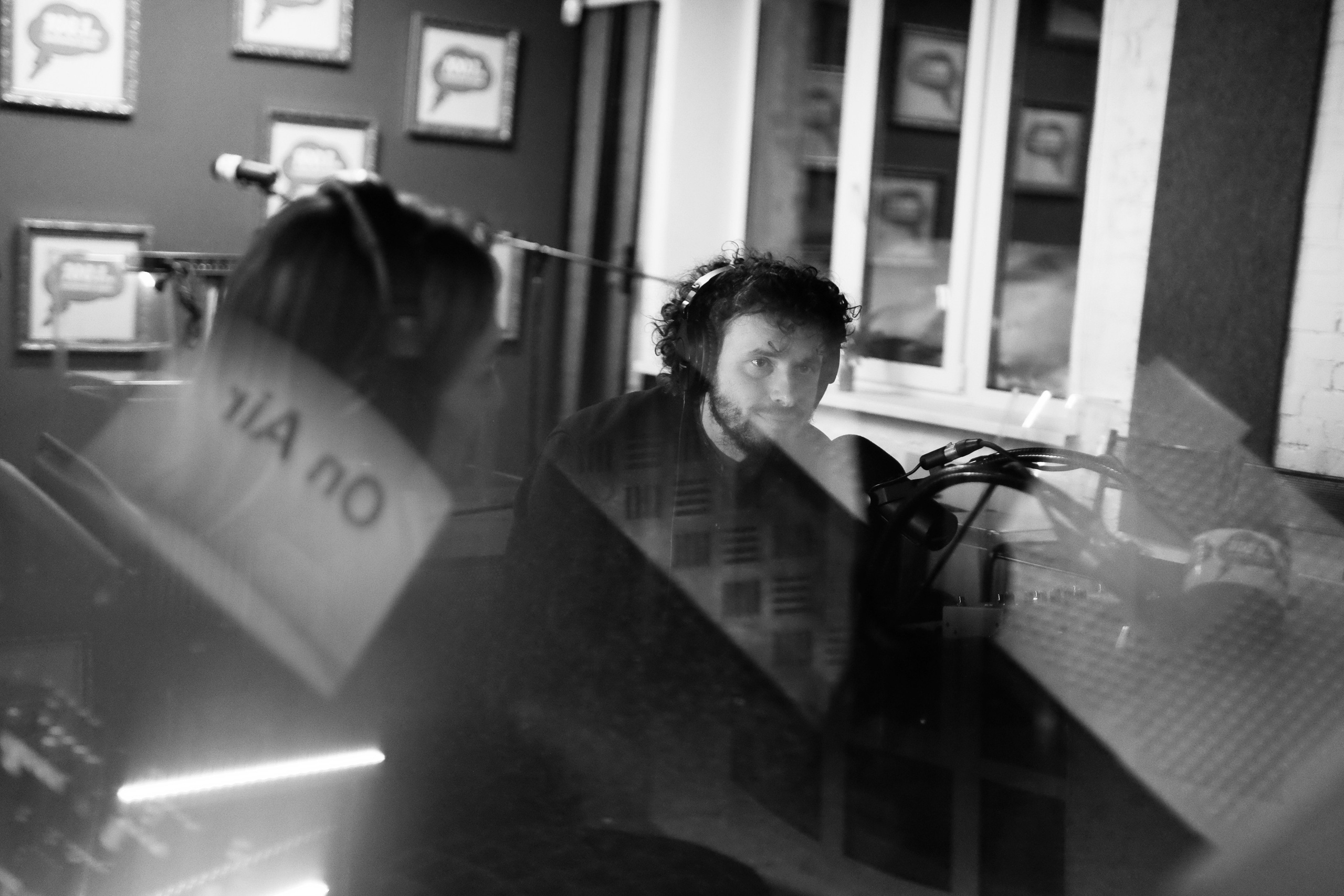 Dima Ustinov/ Silver Rain/ 2026. Анна Федо Фото